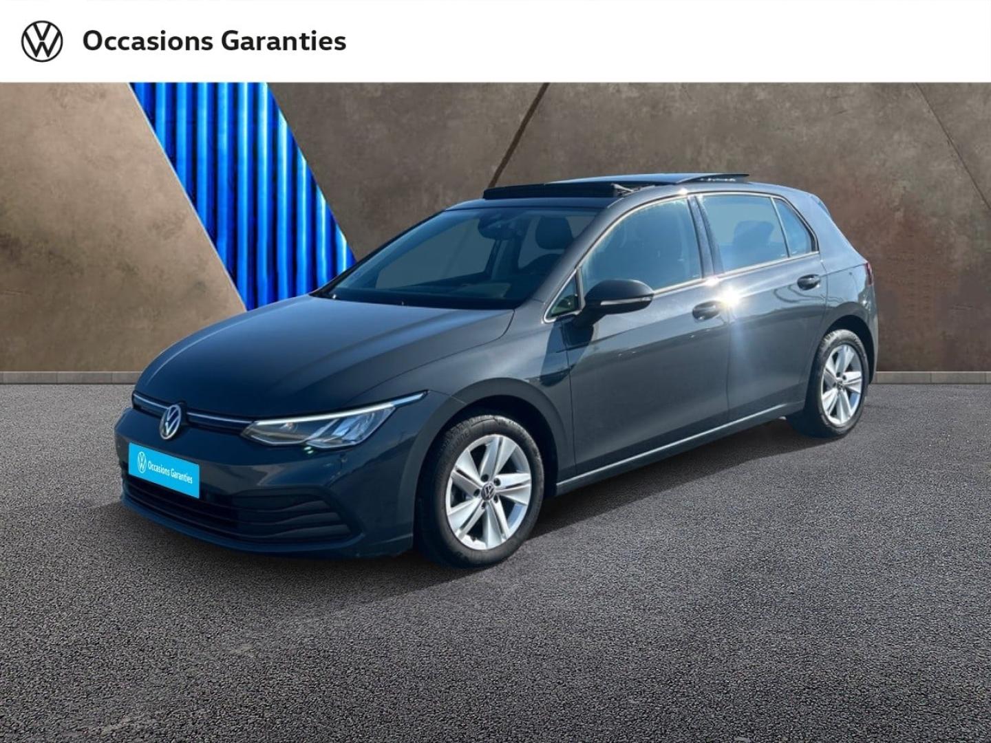 Voitures occasions VOLKSWAGEN GOLF Life 1st Cesson-Sévigné