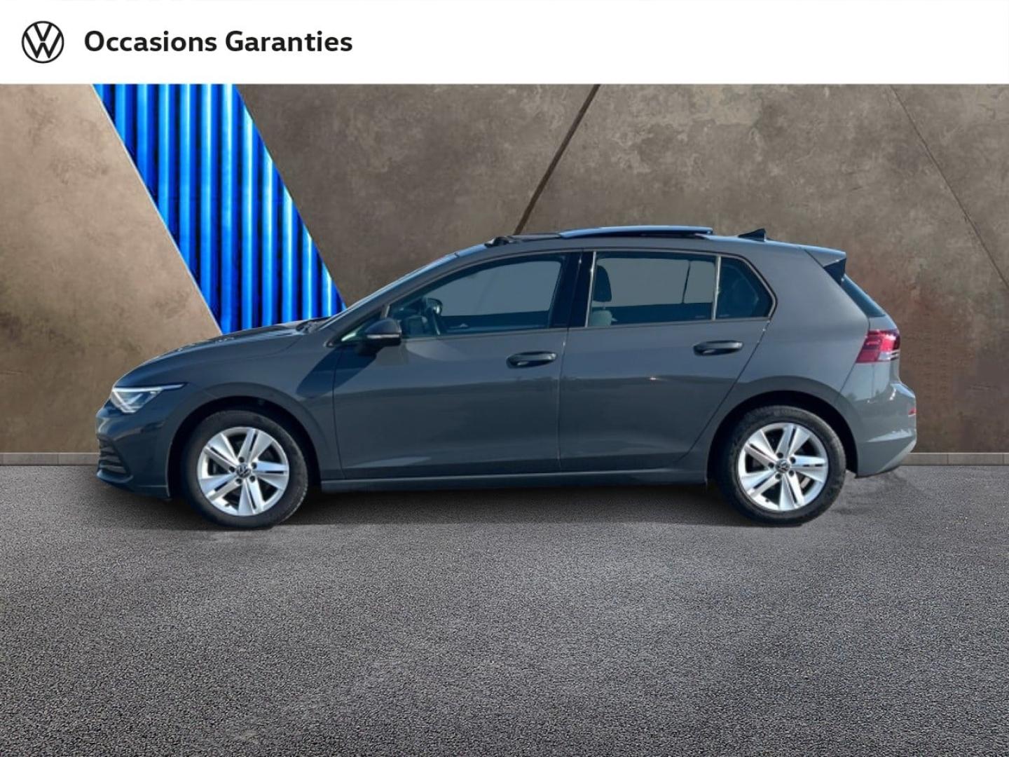 Voitures occasions VOLKSWAGEN GOLF Life 1st Cesson-Sévigné