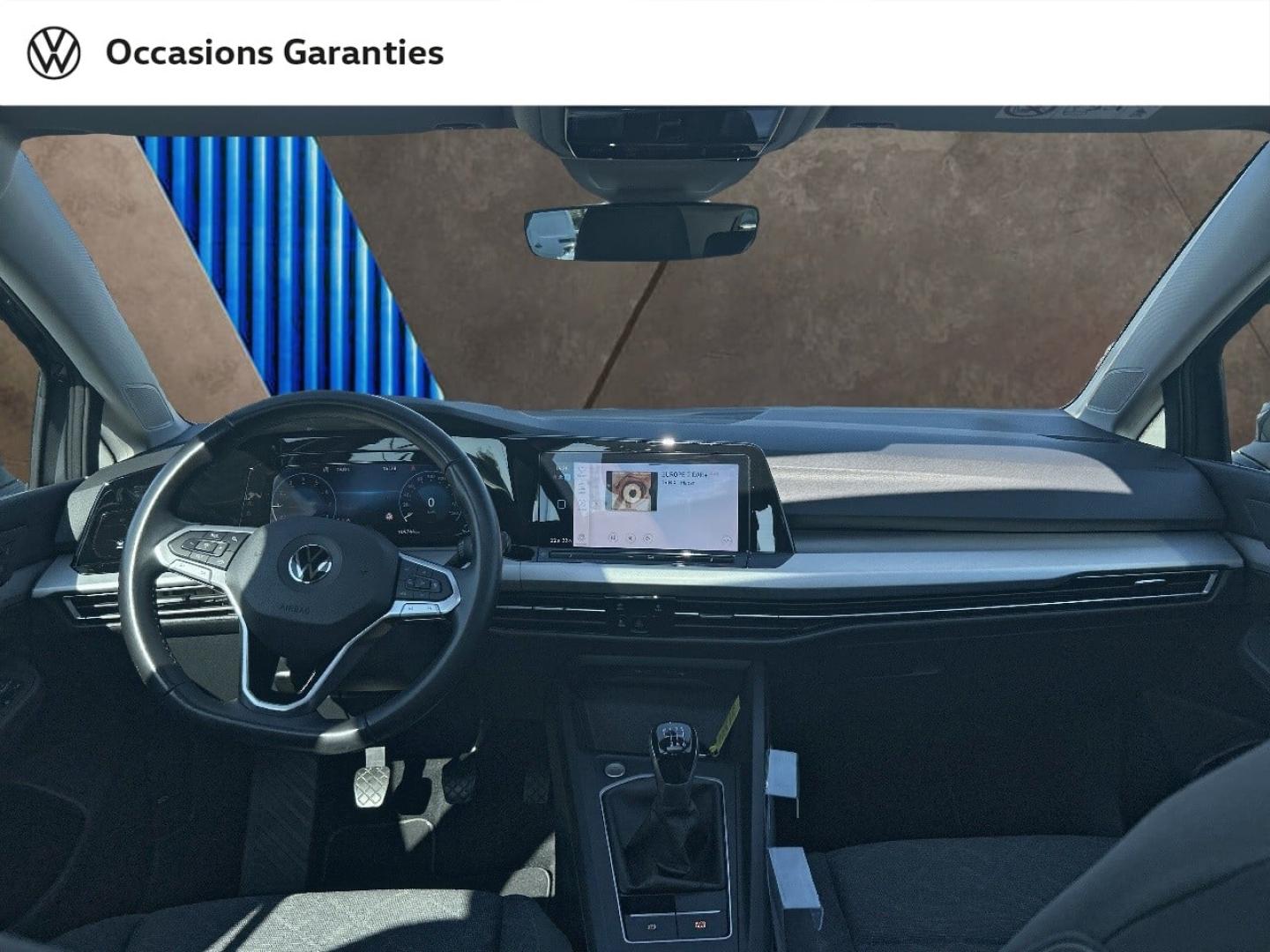 Voitures occasions VOLKSWAGEN GOLF Life 1st Cesson-Sévigné
