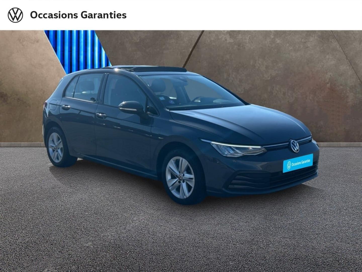 Voitures occasions VOLKSWAGEN GOLF Life 1st Cesson-Sévigné