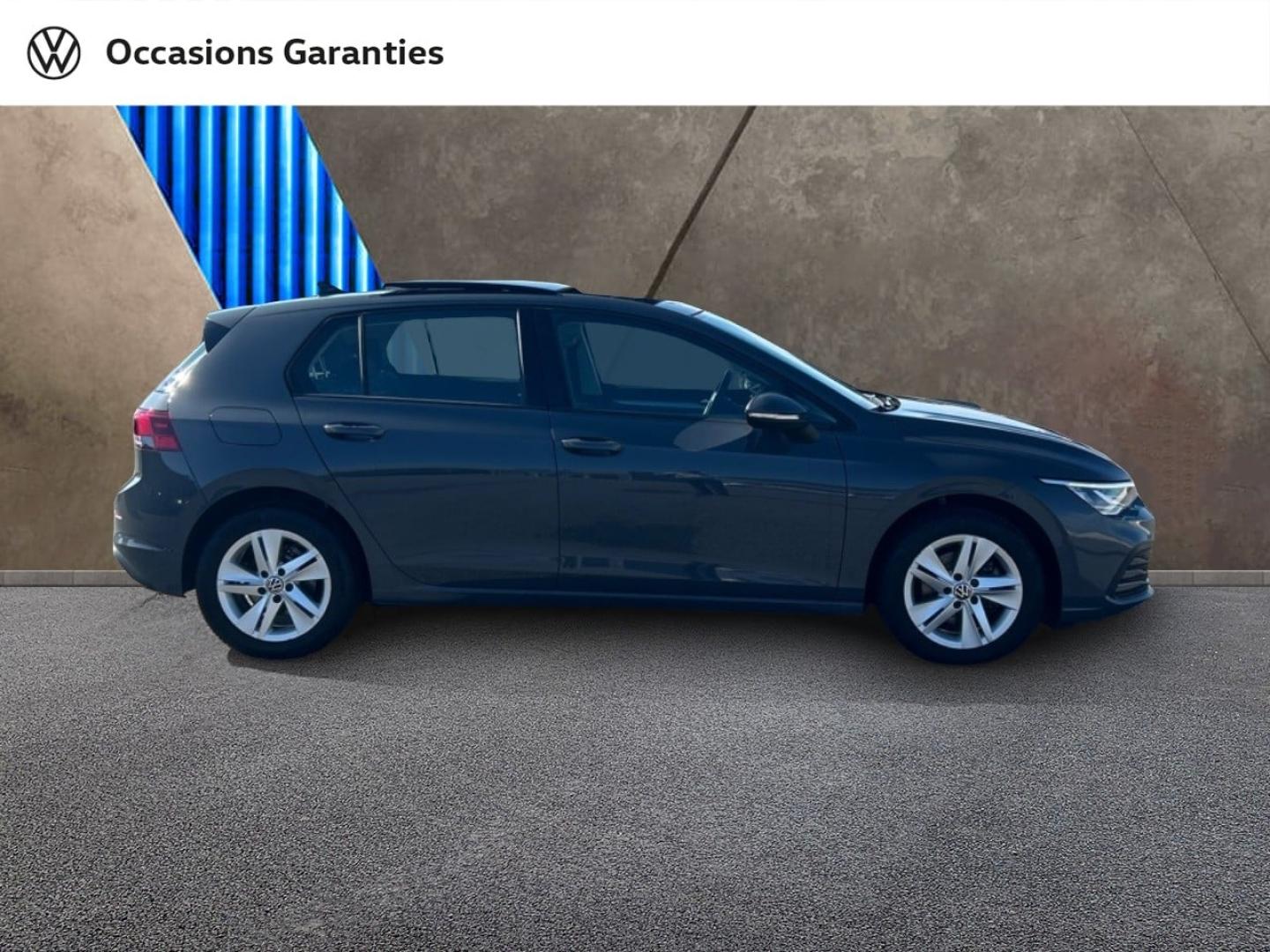 Voitures occasions VOLKSWAGEN GOLF Life 1st Cesson-Sévigné