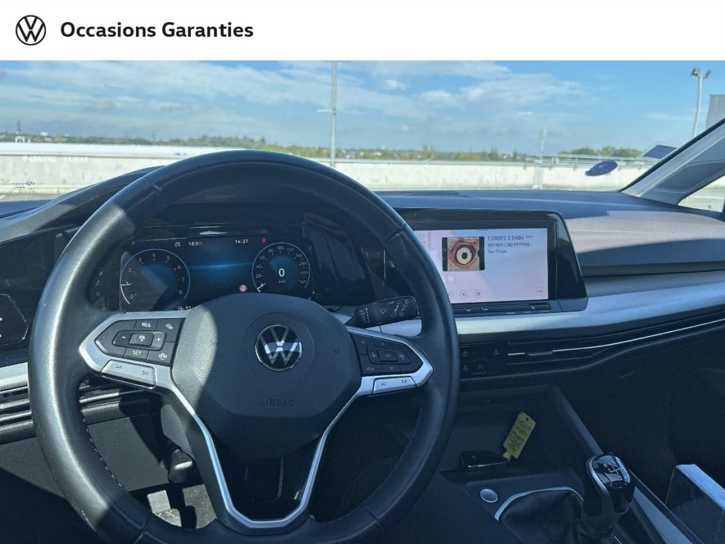 Voitures occasions VOLKSWAGEN GOLF Life 1st Cesson-Sévigné