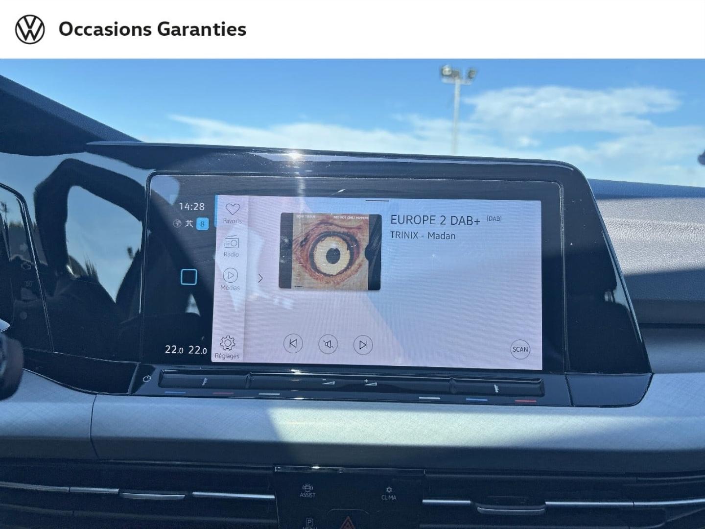 Voitures occasions VOLKSWAGEN GOLF Life 1st Cesson-Sévigné