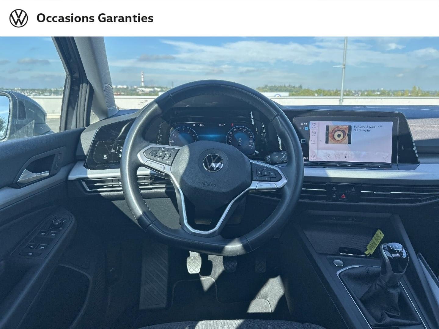 Voitures occasions VOLKSWAGEN GOLF Life 1st Cesson-Sévigné