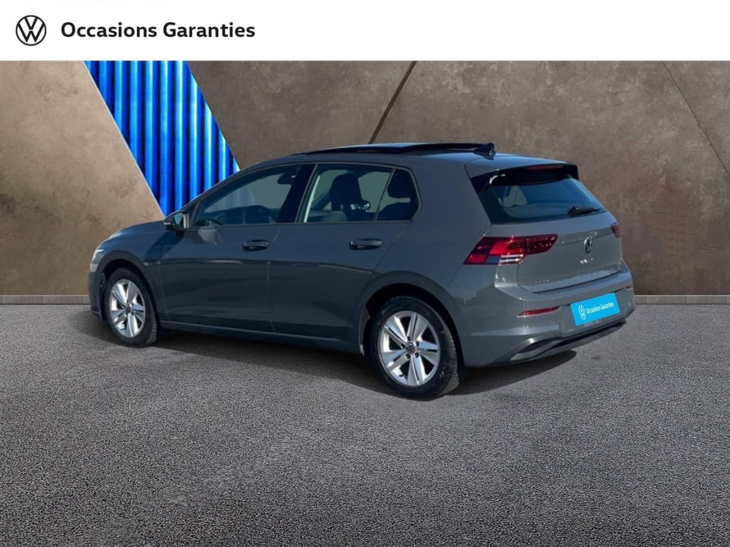 Voitures occasions VOLKSWAGEN GOLF Life 1st Cesson-Sévigné