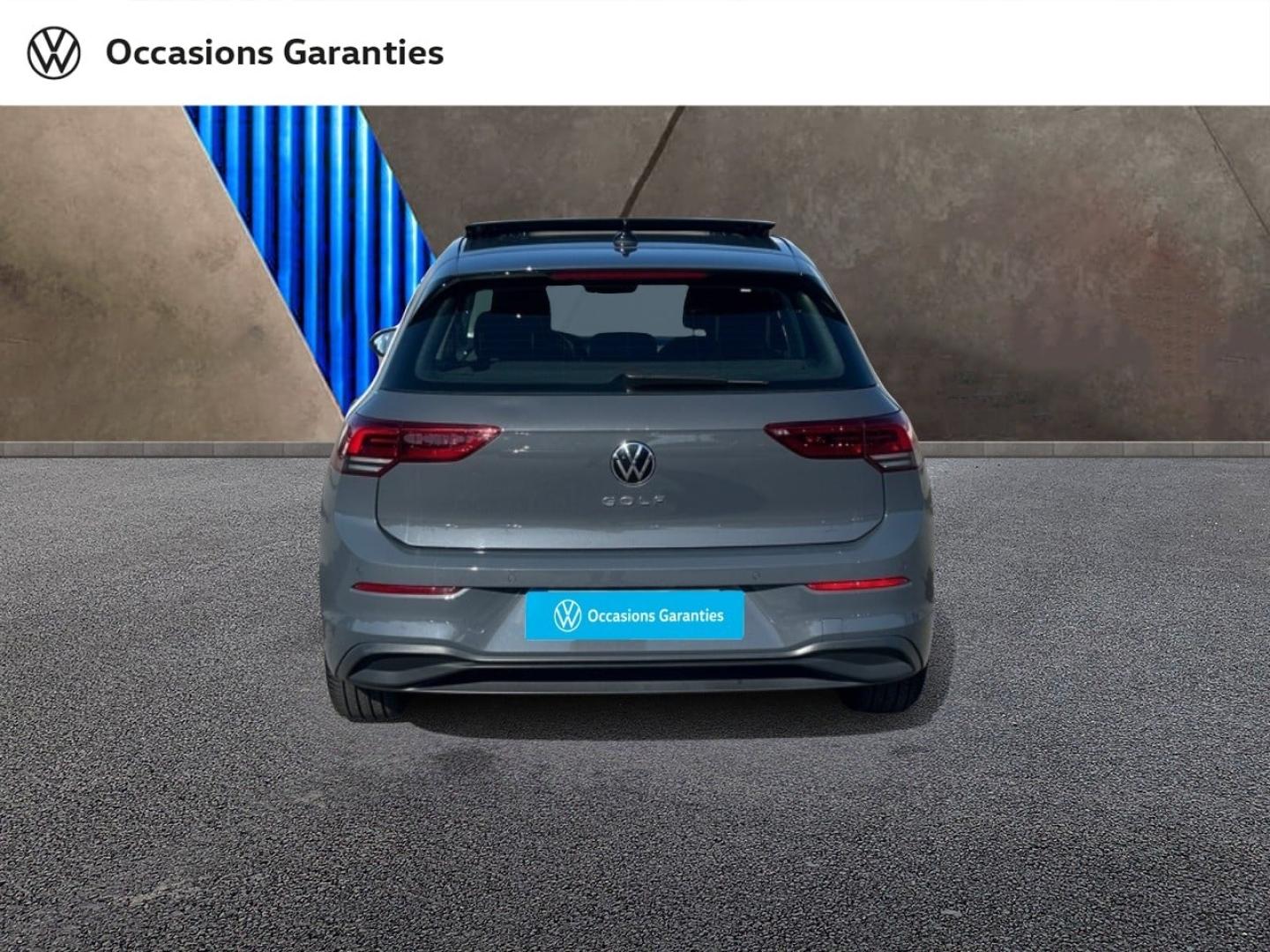 Voitures occasions VOLKSWAGEN GOLF Life 1st Cesson-Sévigné