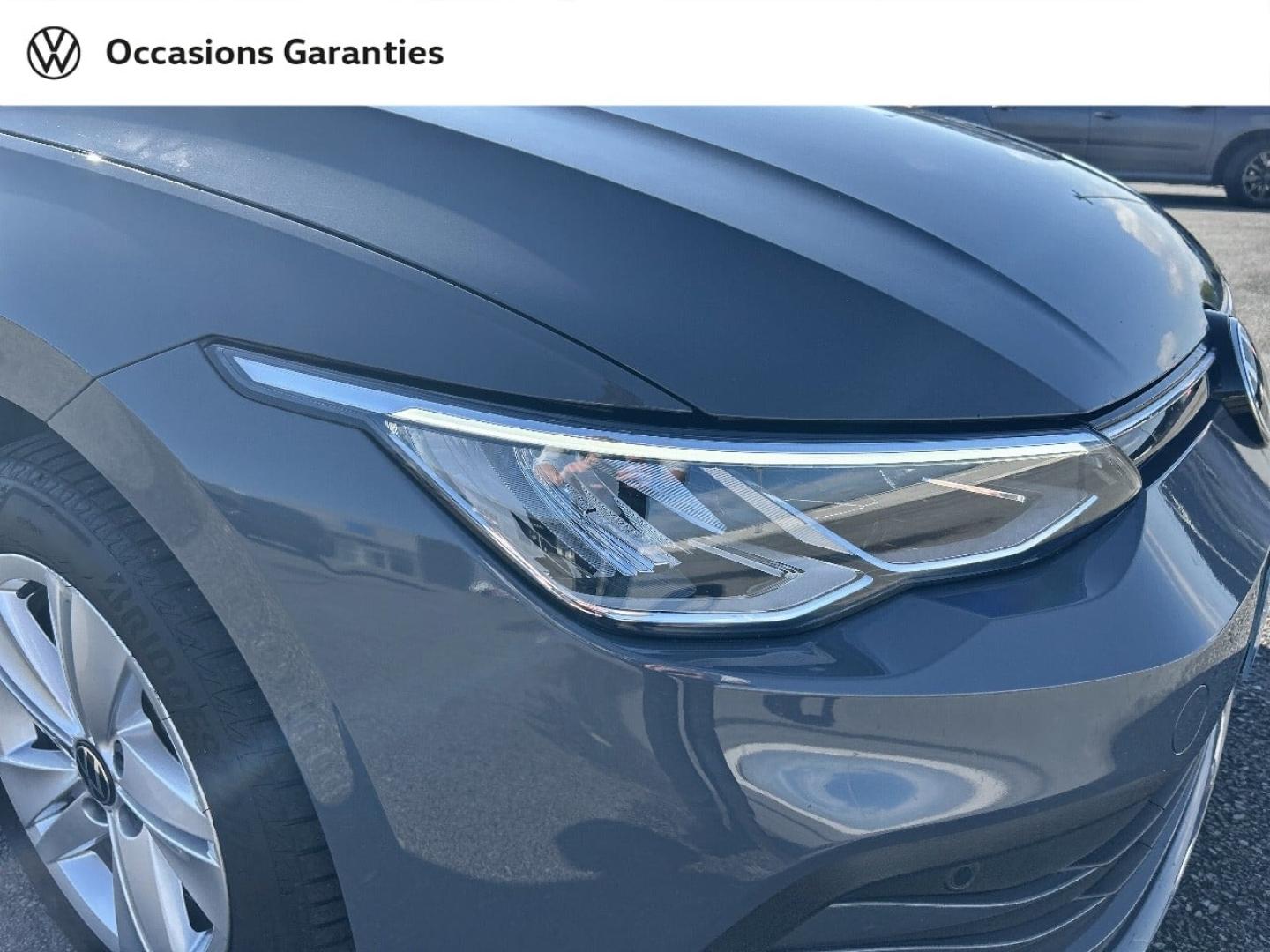 Voitures occasions VOLKSWAGEN GOLF Life 1st Cesson-Sévigné
