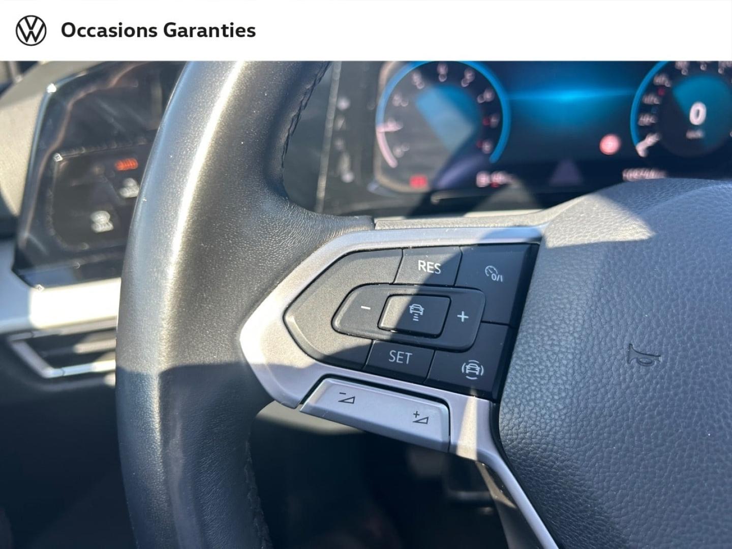 Voitures occasions VOLKSWAGEN GOLF Life 1st Cesson-Sévigné