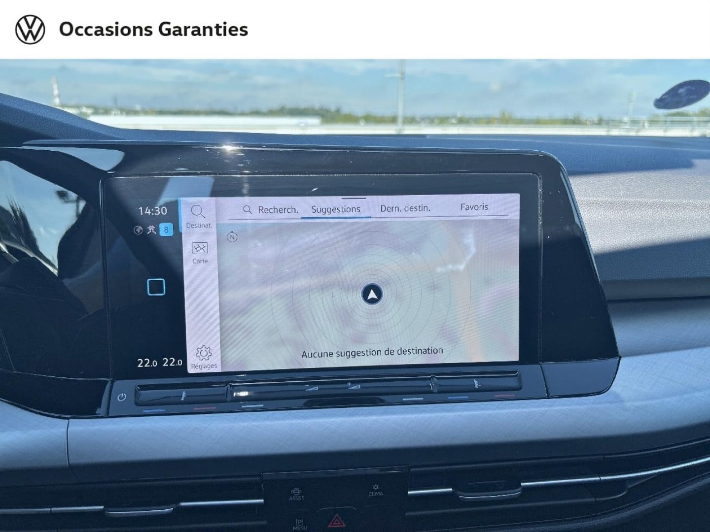 Voitures occasions VOLKSWAGEN GOLF Life 1st Cesson-Sévigné