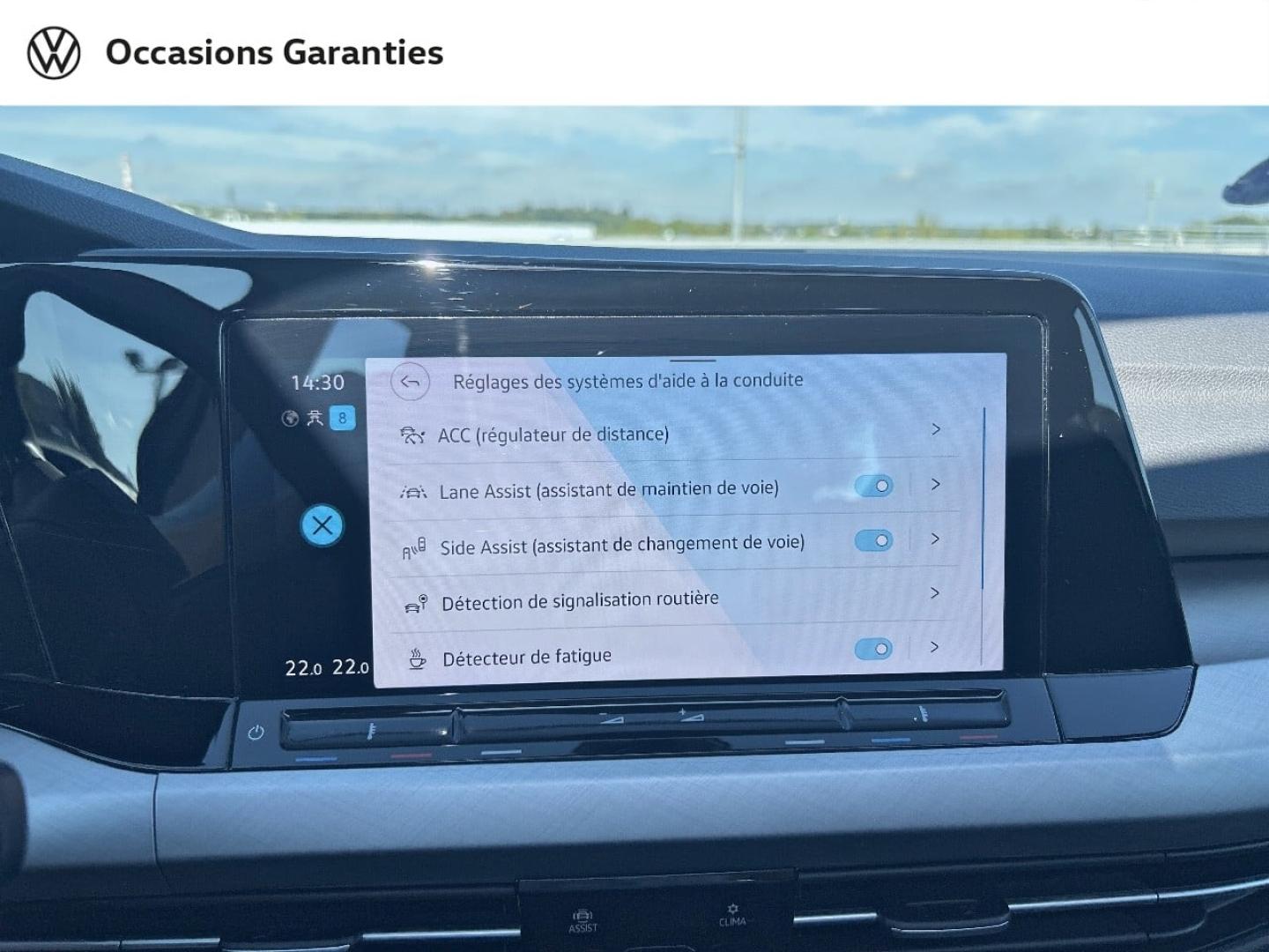 Voitures occasions VOLKSWAGEN GOLF Life 1st Cesson-Sévigné