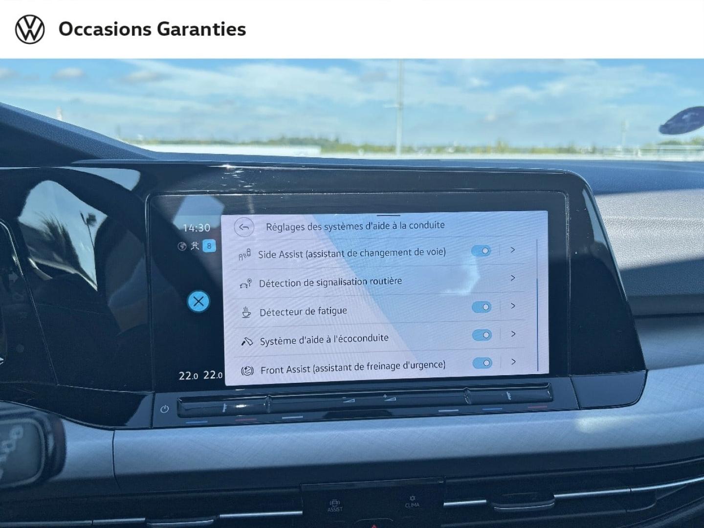 Voitures occasions VOLKSWAGEN GOLF Life 1st Cesson-Sévigné