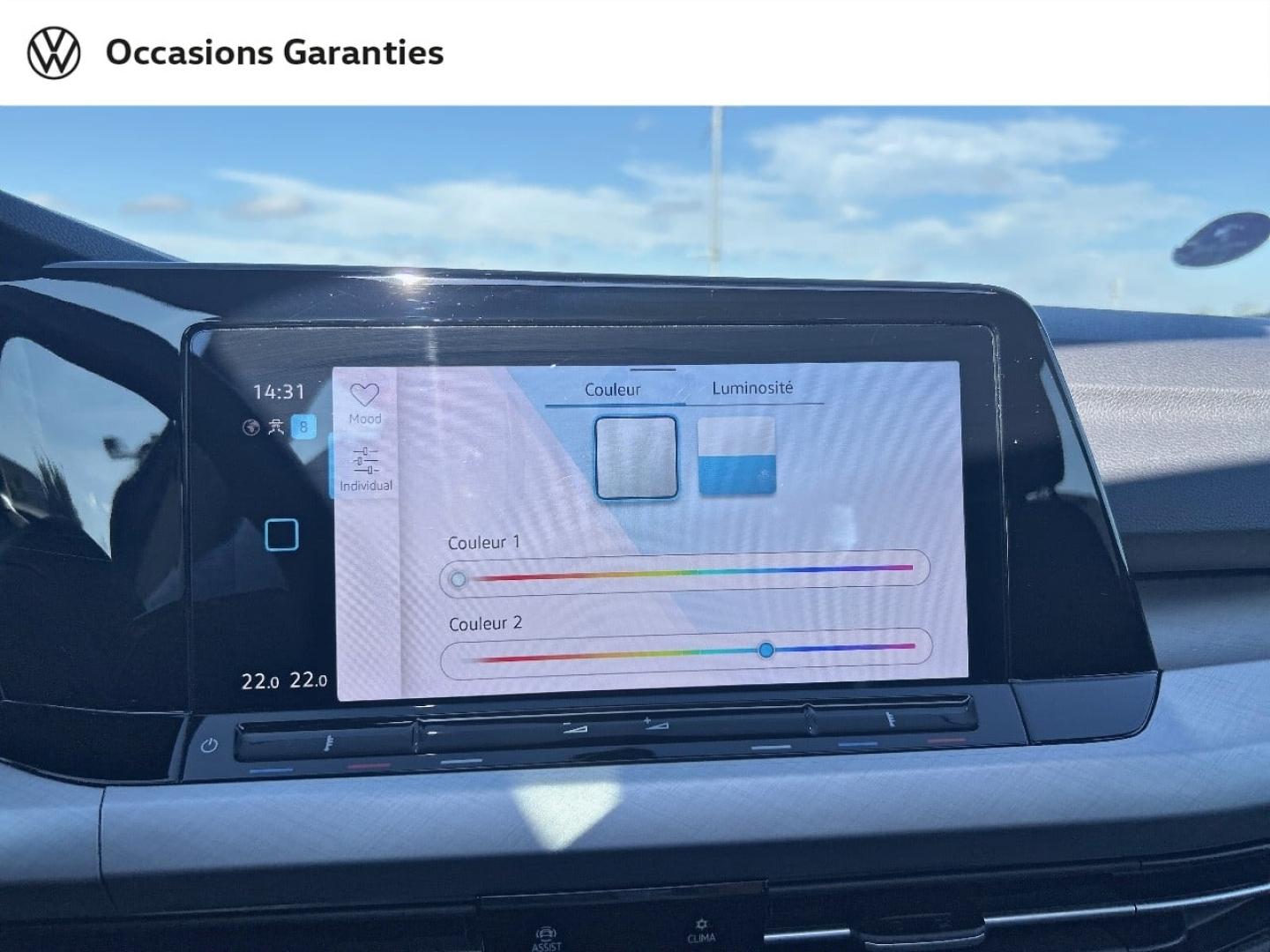 Voitures occasions VOLKSWAGEN GOLF Life 1st Cesson-Sévigné