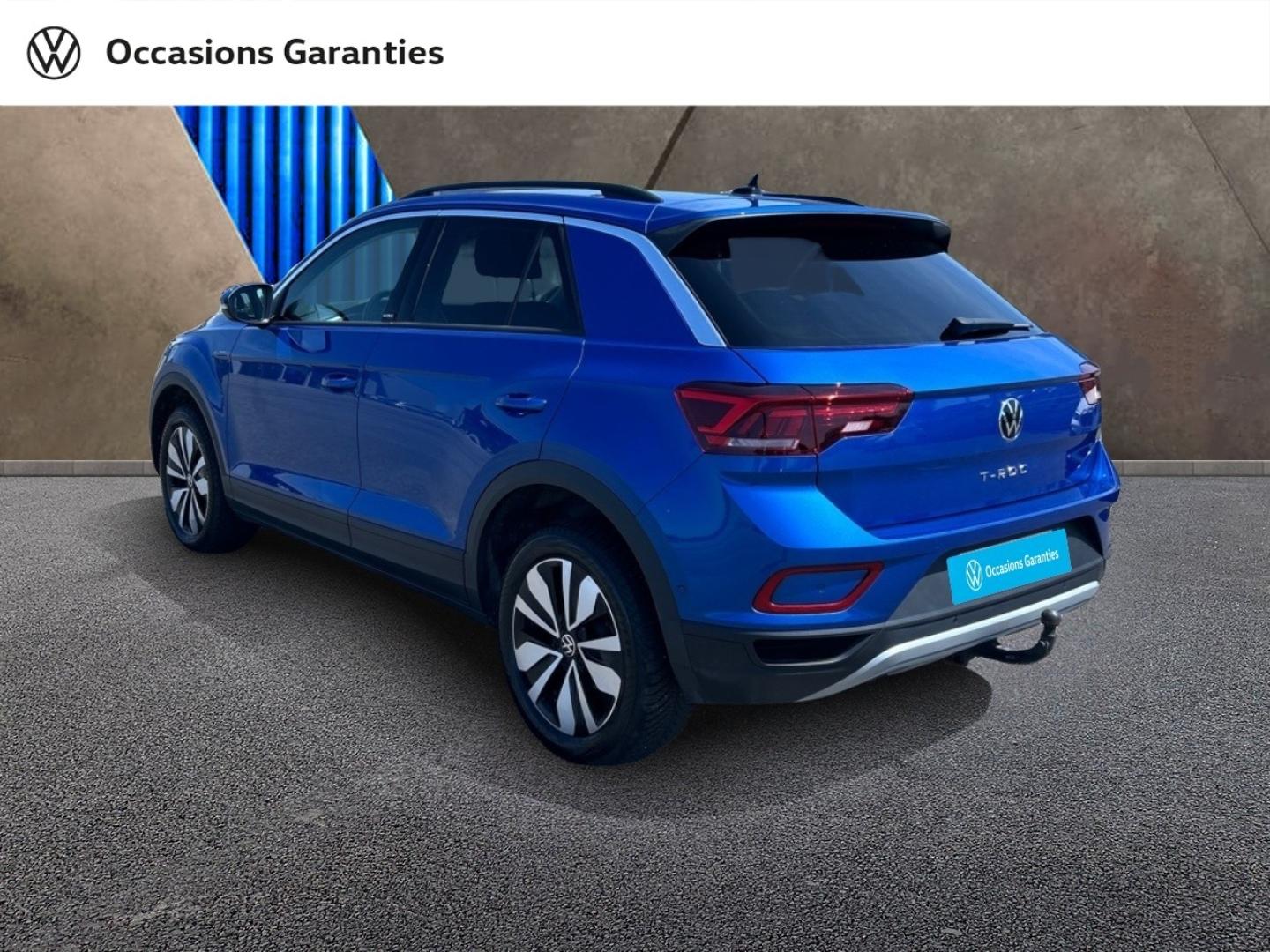 Voitures occasions VOLKSWAGEN T-ROC Base Cesson-Sévigné