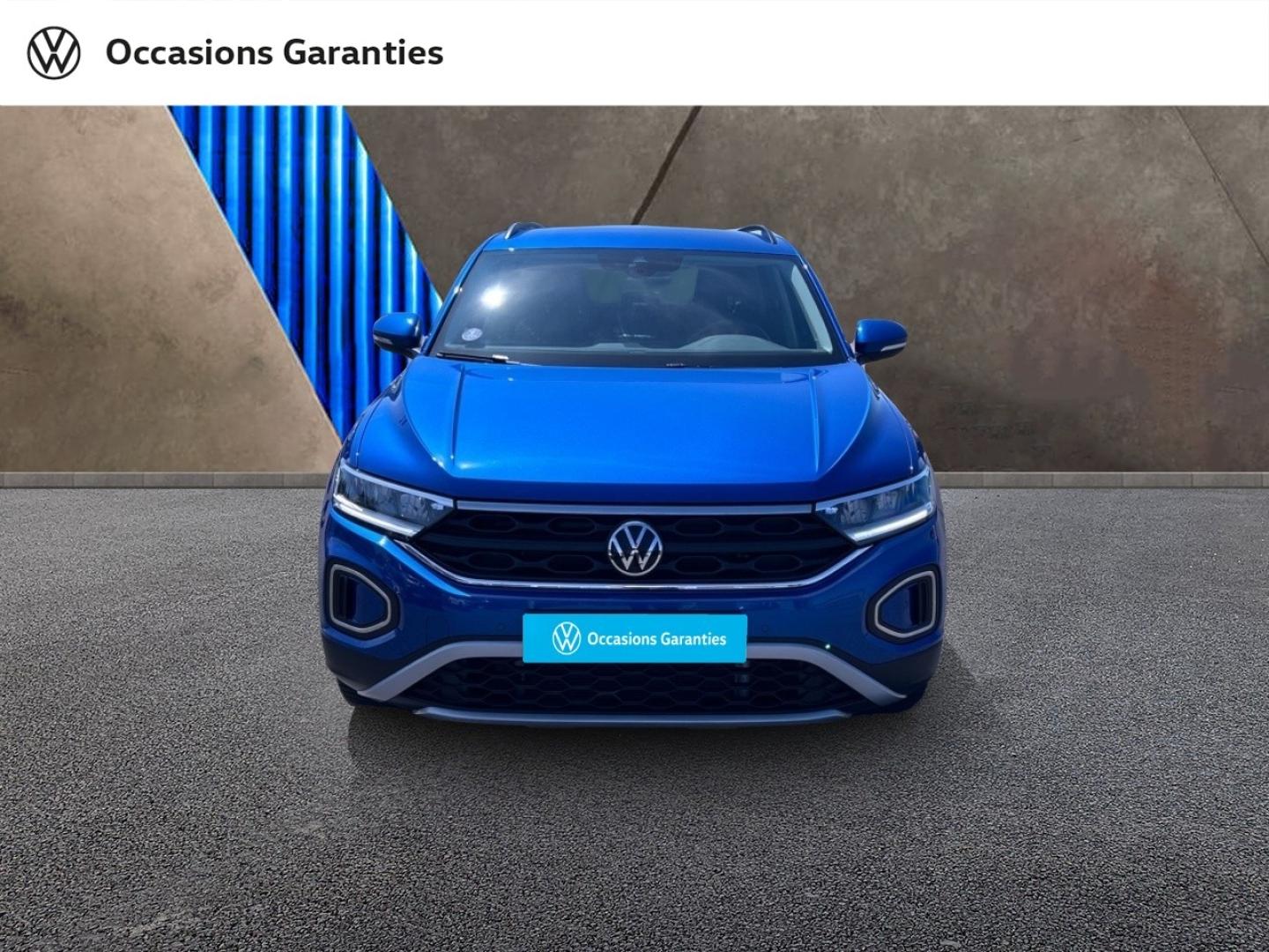 Voitures occasions VOLKSWAGEN T-ROC Base Cesson-Sévigné