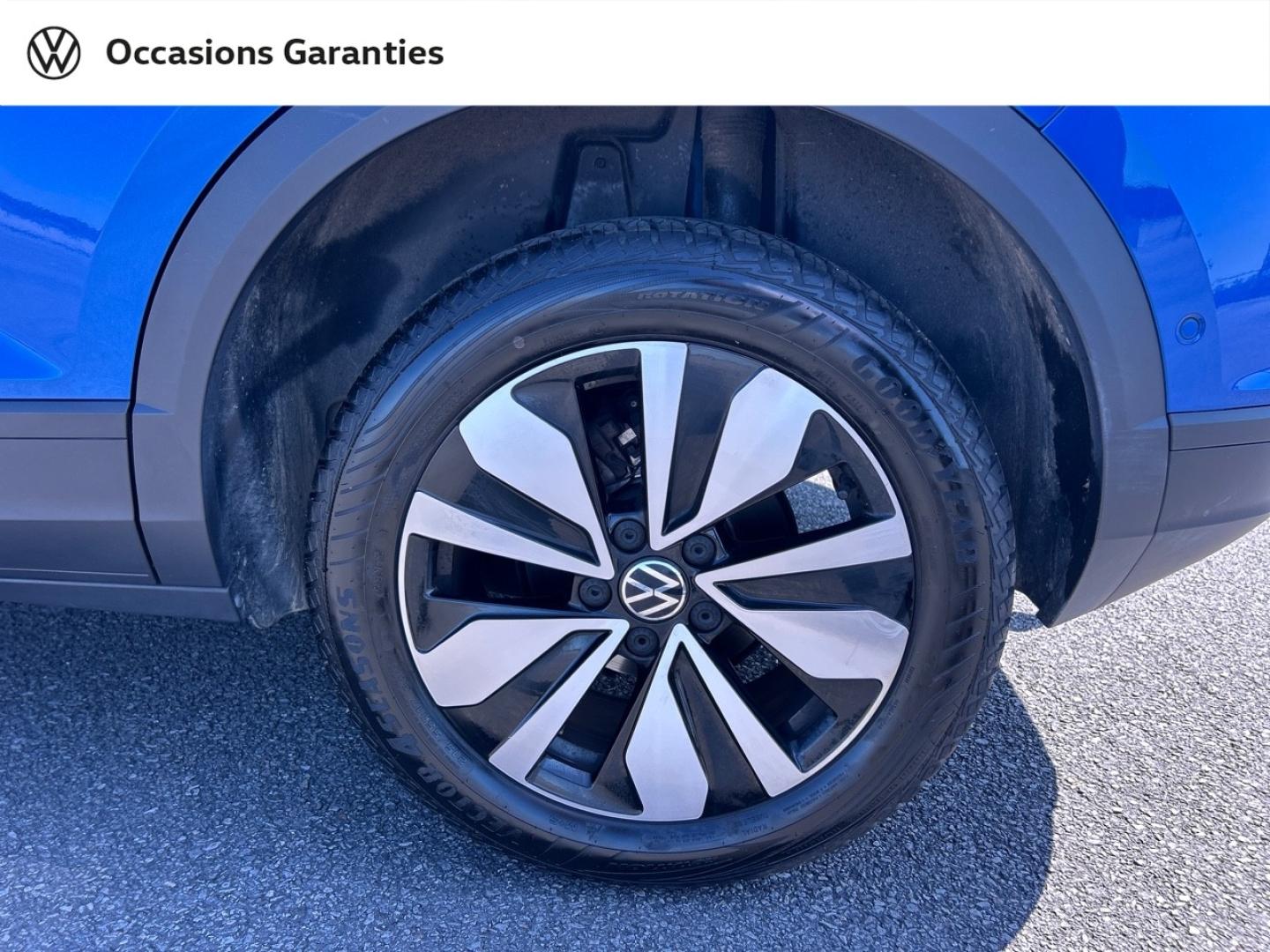 Voitures occasions VOLKSWAGEN T-ROC Base Cesson-Sévigné