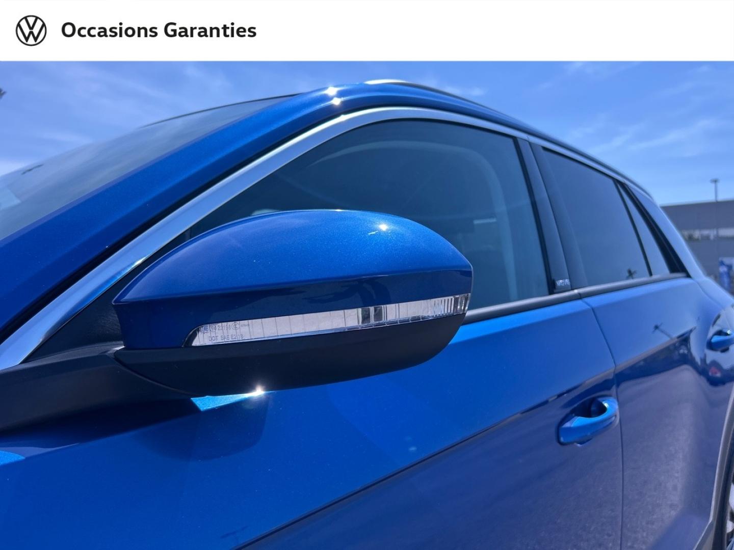 Voitures occasions VOLKSWAGEN T-ROC Base Cesson-Sévigné