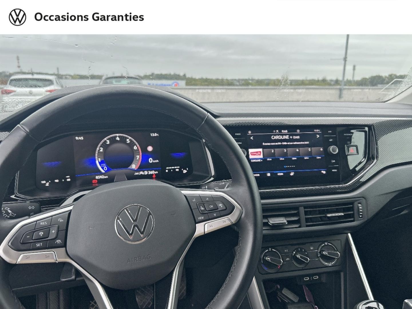 Voitures occasions VOLKSWAGEN TAIGO VW Edition Cesson-Sévigné