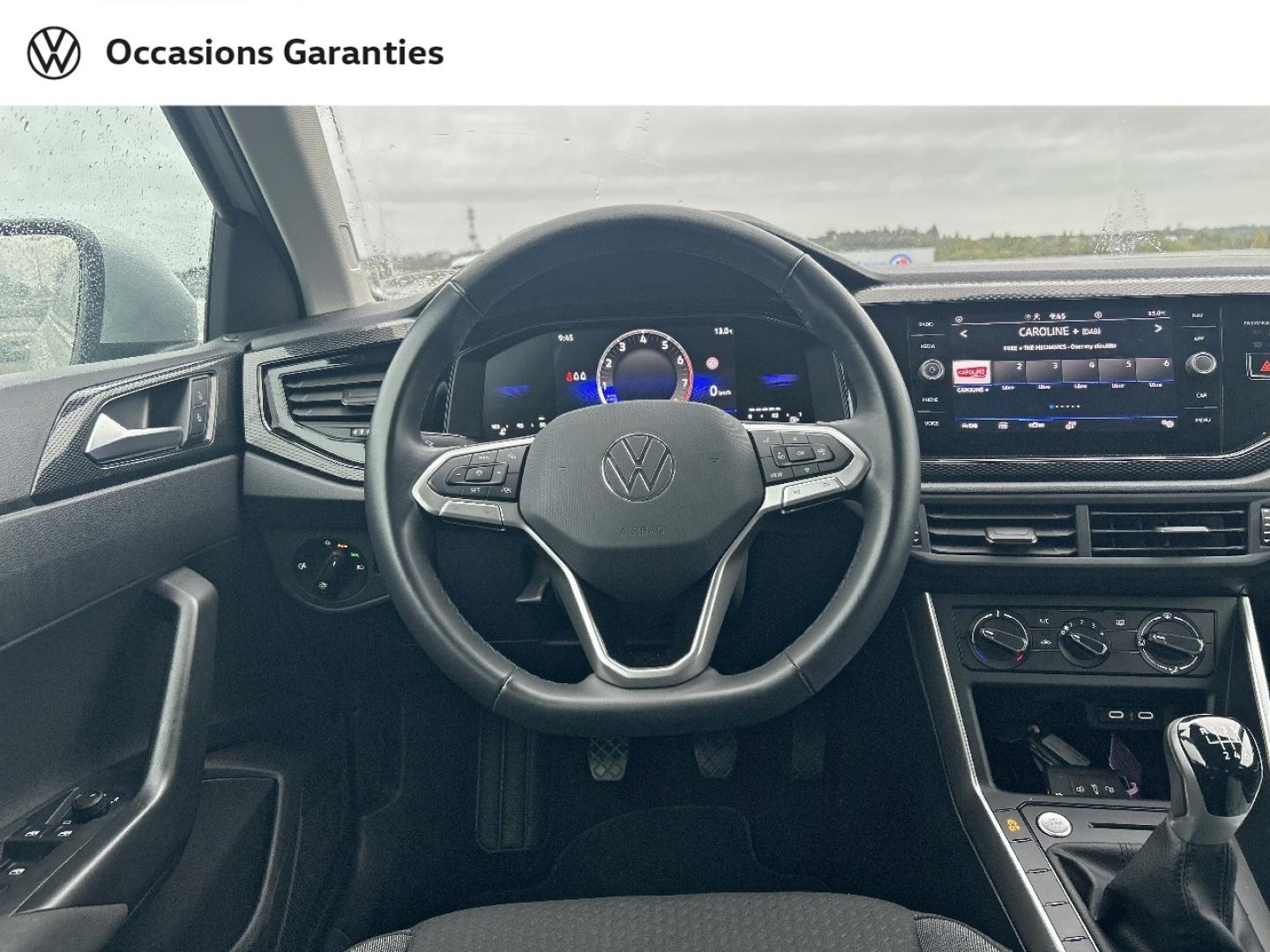 Voitures occasions VOLKSWAGEN TAIGO VW Edition Cesson-Sévigné