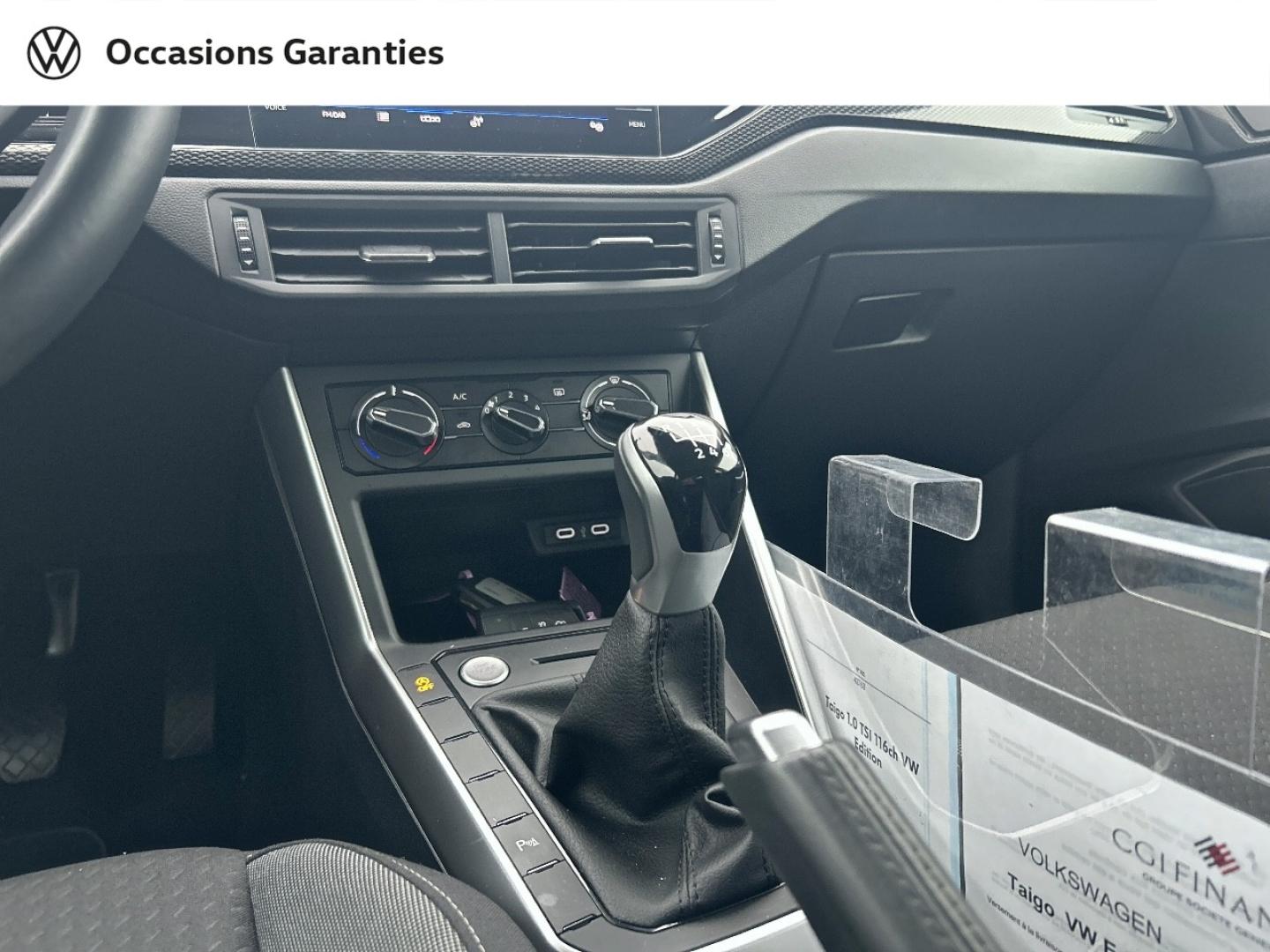 Voitures occasions VOLKSWAGEN TAIGO VW Edition Cesson-Sévigné