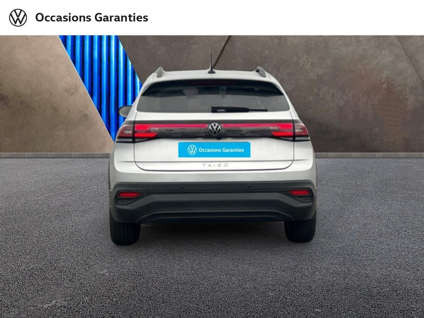 Voitures occasions VOLKSWAGEN TAIGO VW Edition Cesson-Sévigné
