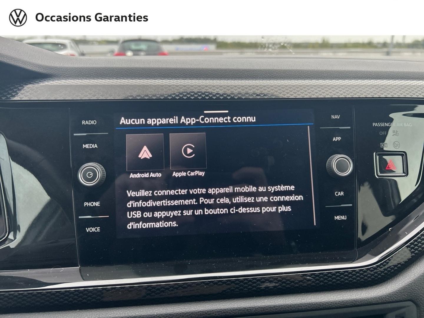 Voitures occasions VOLKSWAGEN TAIGO VW Edition Cesson-Sévigné