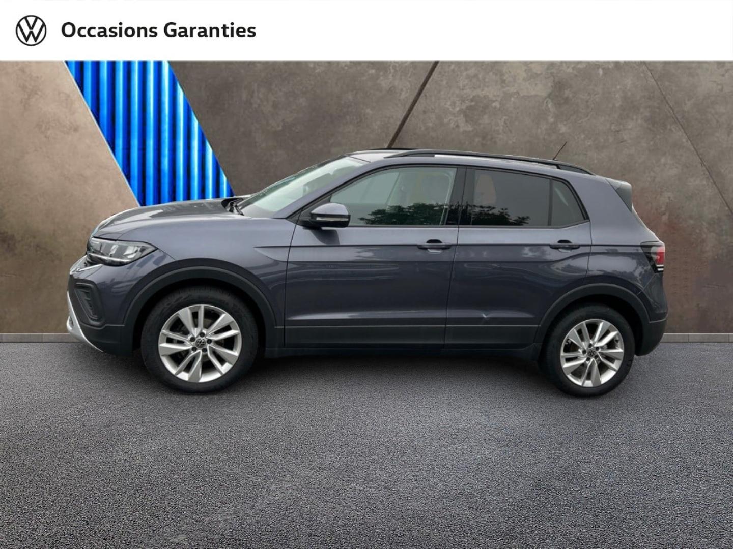 Voitures occasions VOLKSWAGEN T-CROSS VW Edition Cesson-Sévigné