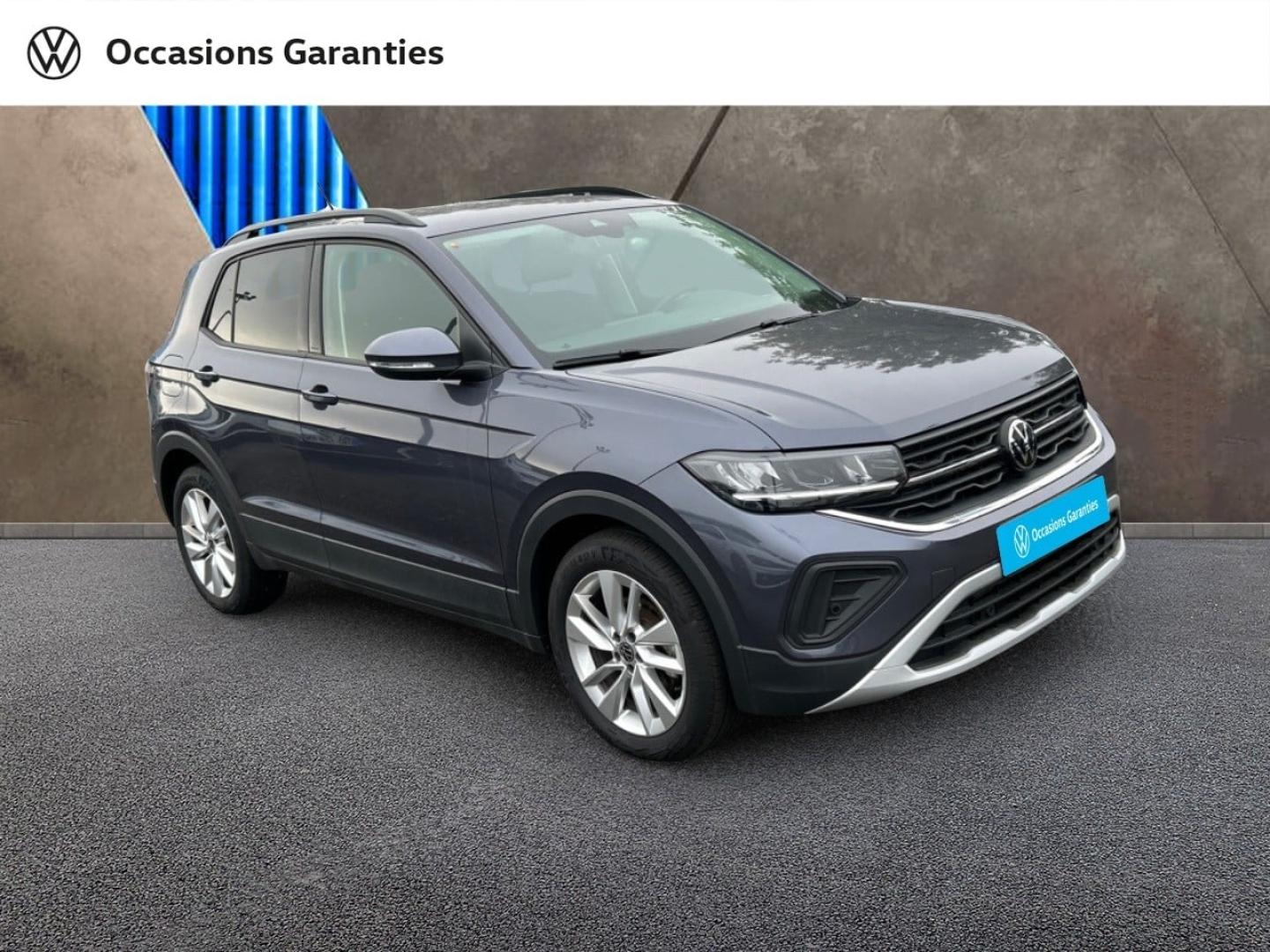 Voitures occasions VOLKSWAGEN T-CROSS VW Edition Cesson-Sévigné
