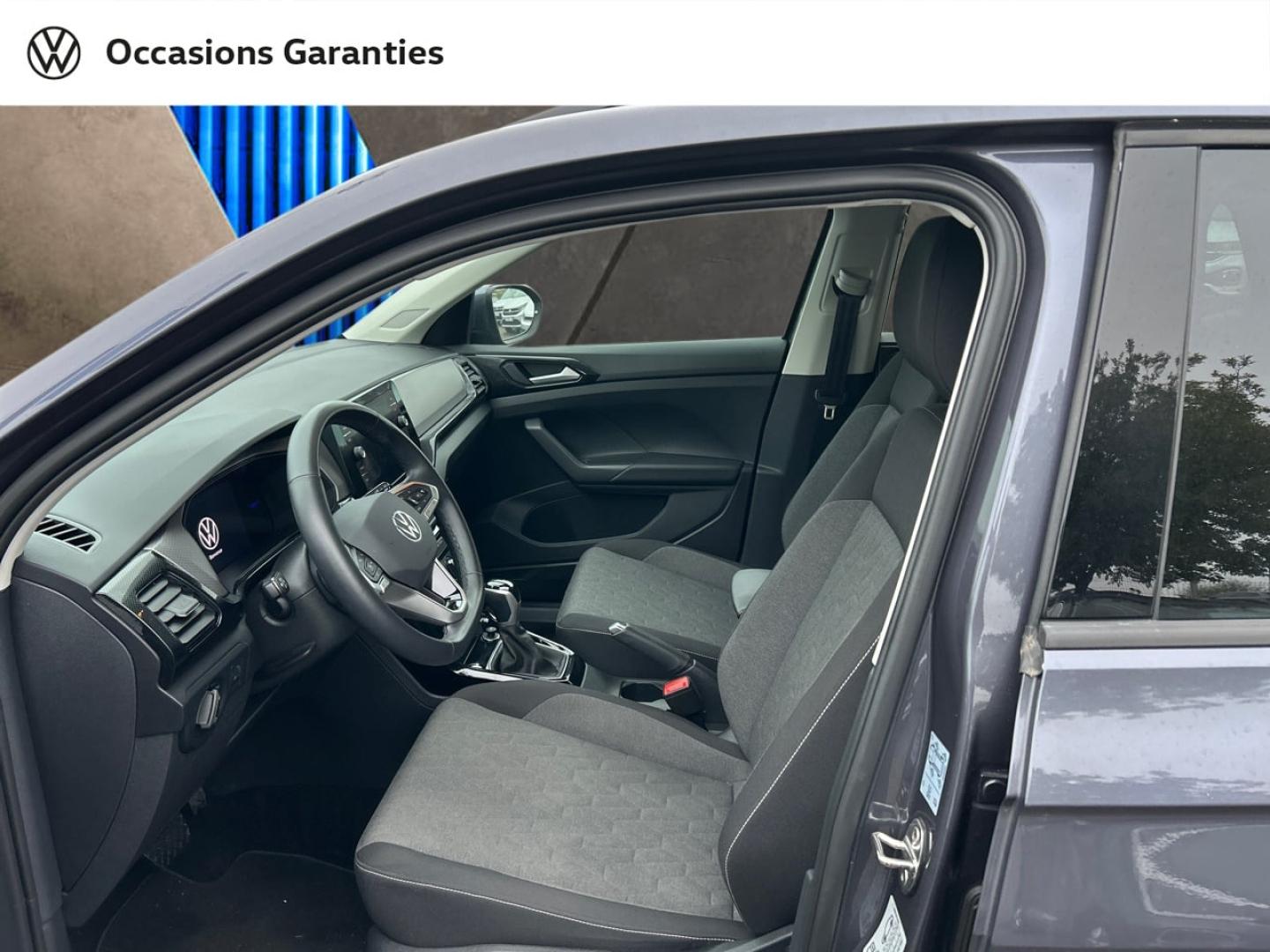 Voitures occasions VOLKSWAGEN T-CROSS VW Edition Cesson-Sévigné