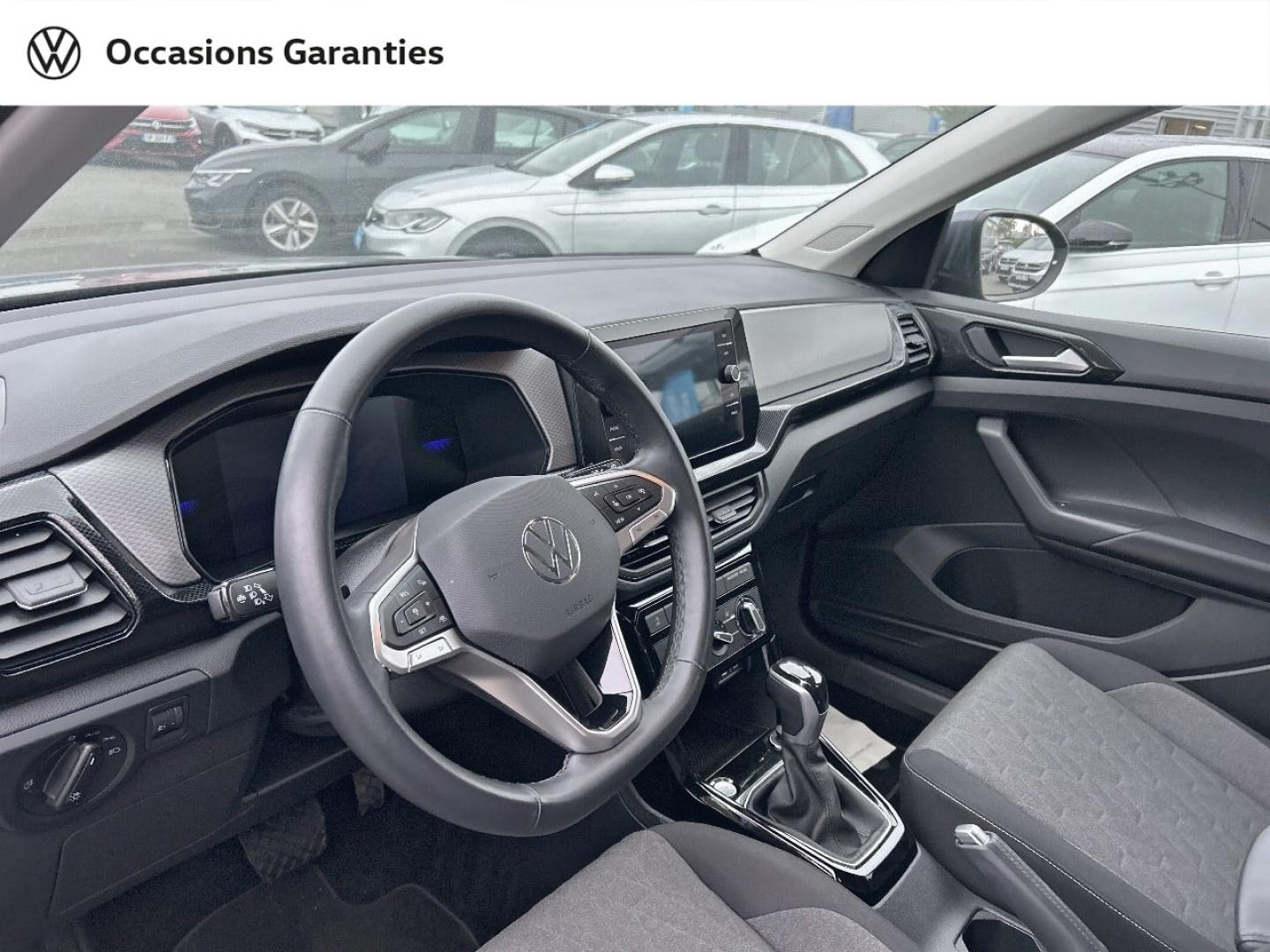 Voitures occasions VOLKSWAGEN T-CROSS VW Edition Cesson-Sévigné