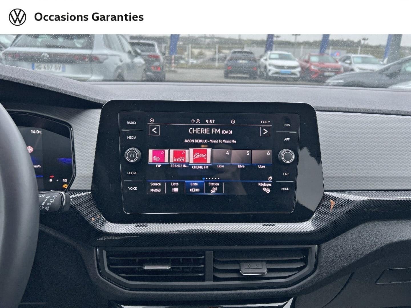 Voitures occasions VOLKSWAGEN T-CROSS VW Edition Saint-Grégoire