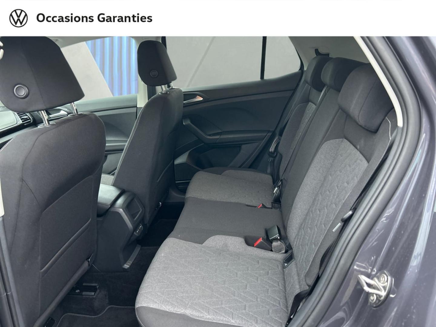 Voitures occasions VOLKSWAGEN T-CROSS VW Edition Cesson-Sévigné