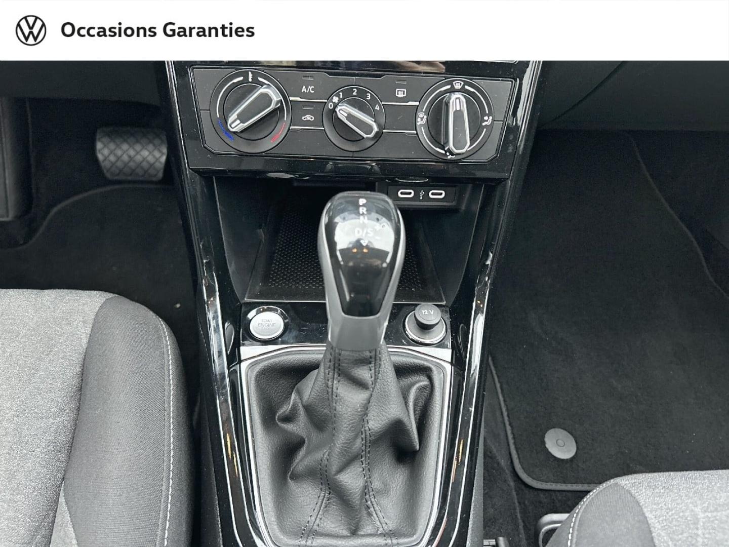 Voitures occasions VOLKSWAGEN T-CROSS VW Edition Cesson-Sévigné