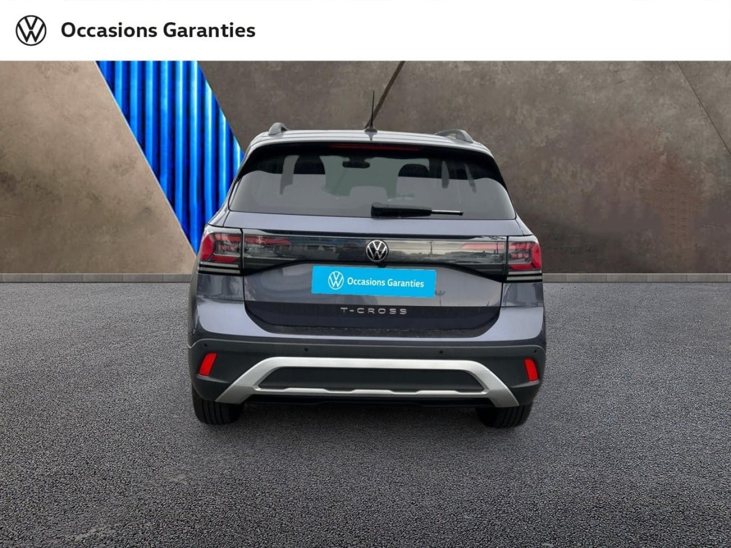 Voitures occasions VOLKSWAGEN T-CROSS VW Edition Saint-Grégoire