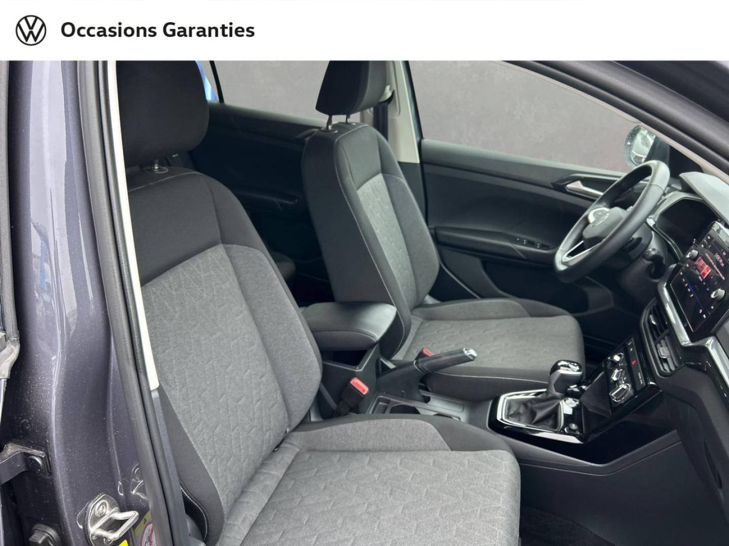 Voitures occasions VOLKSWAGEN T-CROSS VW Edition Cesson-Sévigné