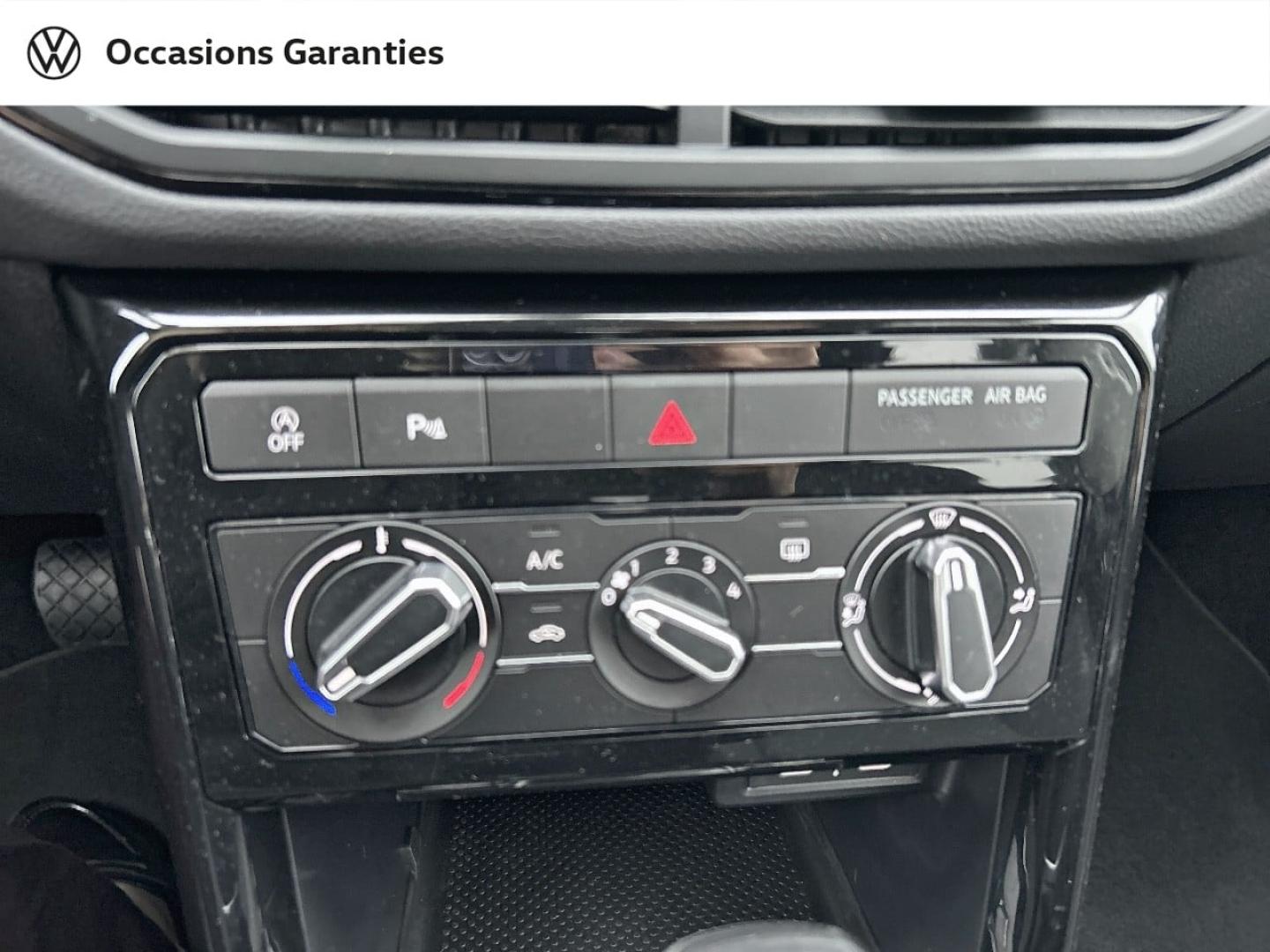 Voitures occasions VOLKSWAGEN T-CROSS VW Edition Cesson-Sévigné
