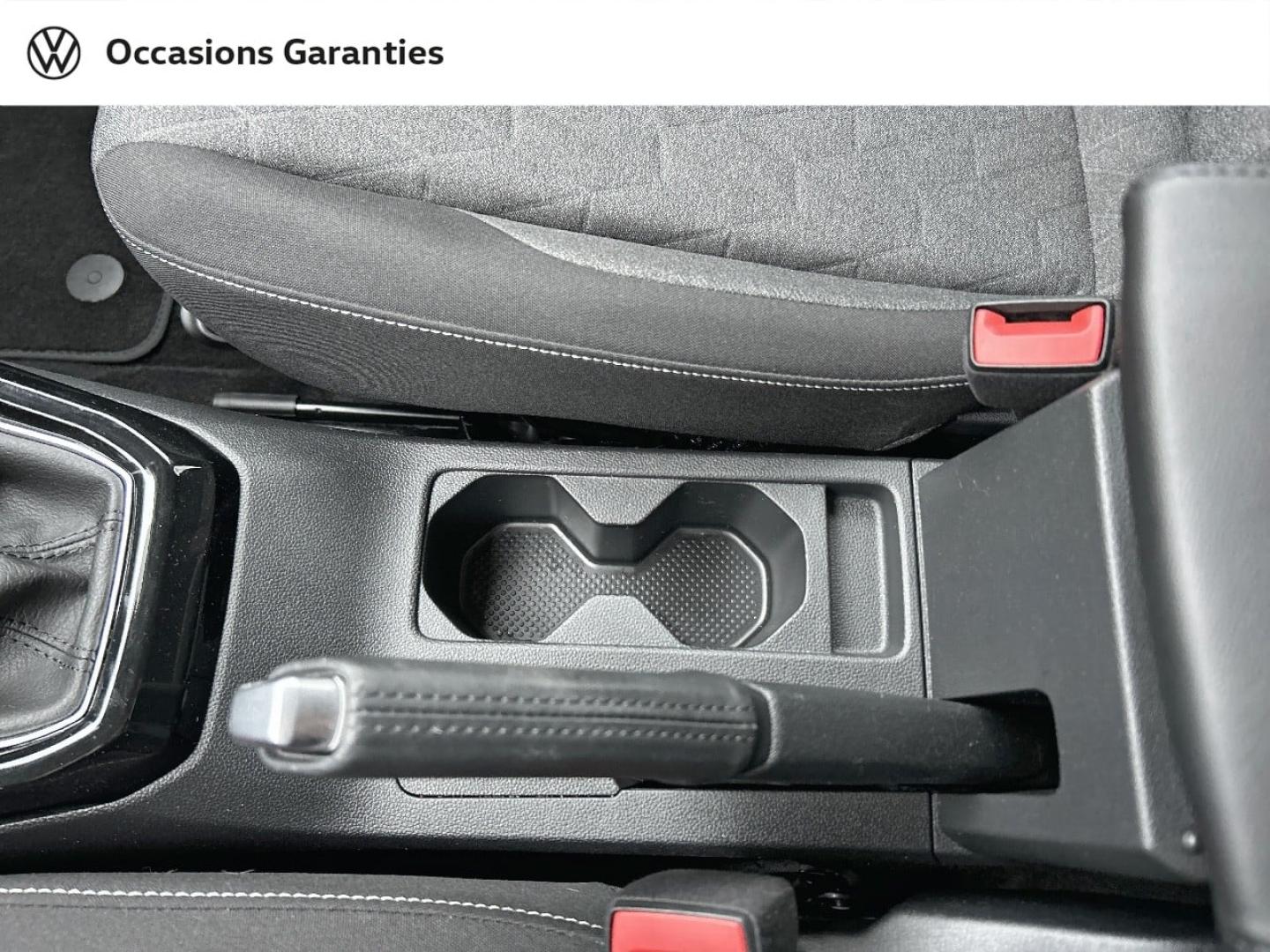 Voitures occasions VOLKSWAGEN T-CROSS VW Edition Cesson-Sévigné