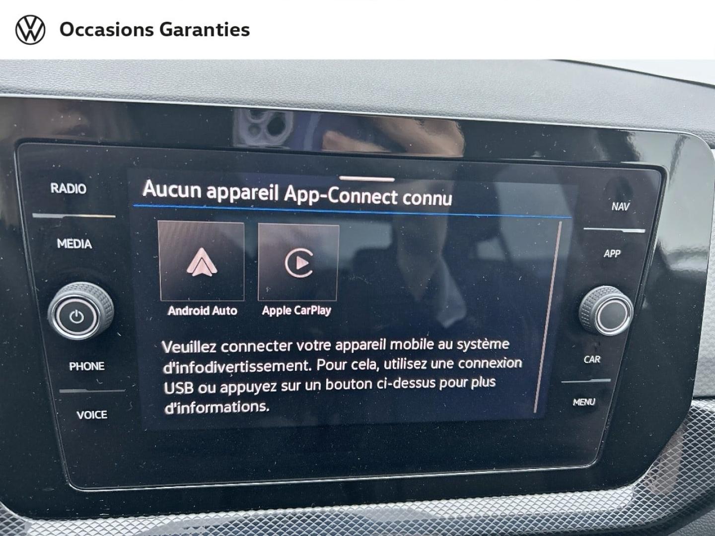 Voitures occasions VOLKSWAGEN T-CROSS VW Edition Cesson-Sévigné