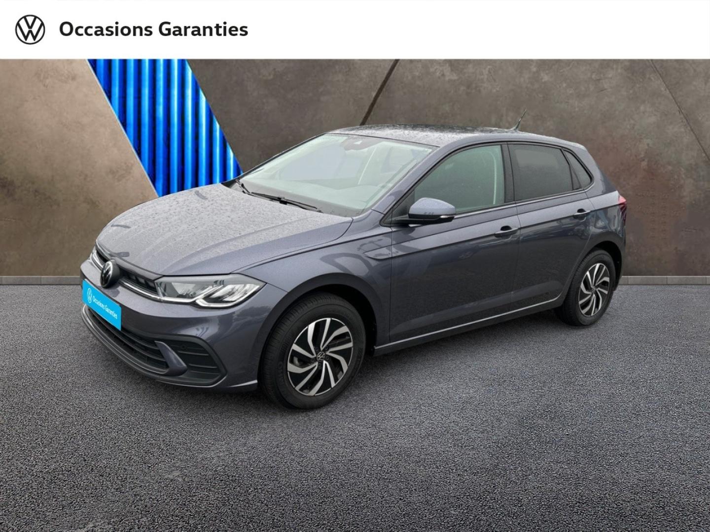 Voitures occasions VOLKSWAGEN POLO VW Edition Cesson-Sévigné