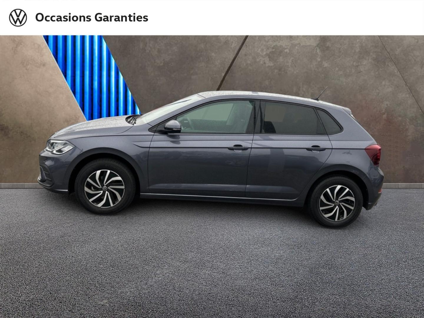 Voitures occasions VOLKSWAGEN POLO VW Edition Cesson-Sévigné