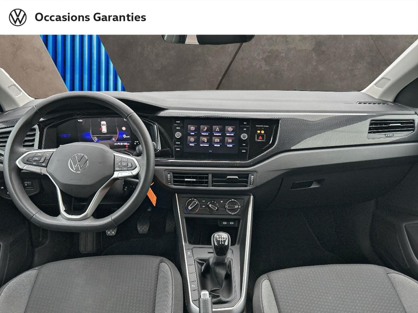 Voitures occasions VOLKSWAGEN POLO VW Edition Cesson-Sévigné