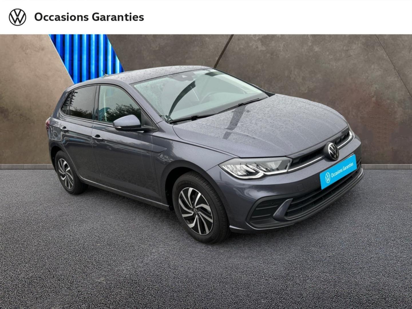 Voitures occasions VOLKSWAGEN POLO VW Edition Cesson-Sévigné