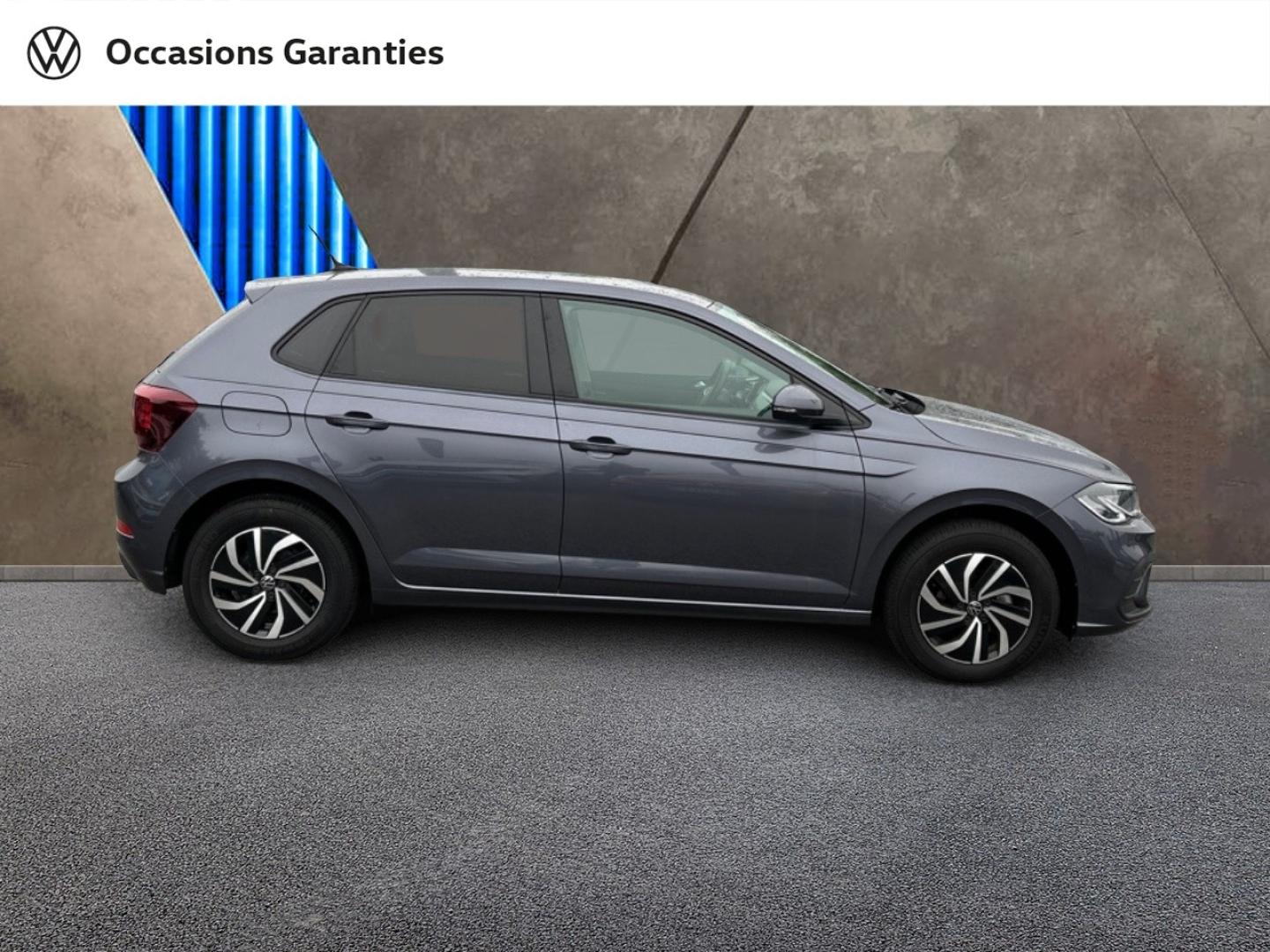 Voitures occasions VOLKSWAGEN POLO VW Edition Cesson-Sévigné