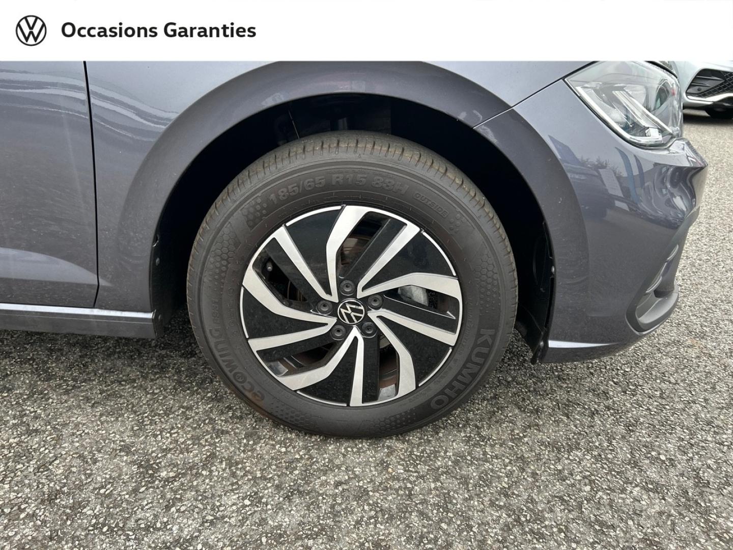 Voitures occasions VOLKSWAGEN POLO VW Edition Cesson-Sévigné