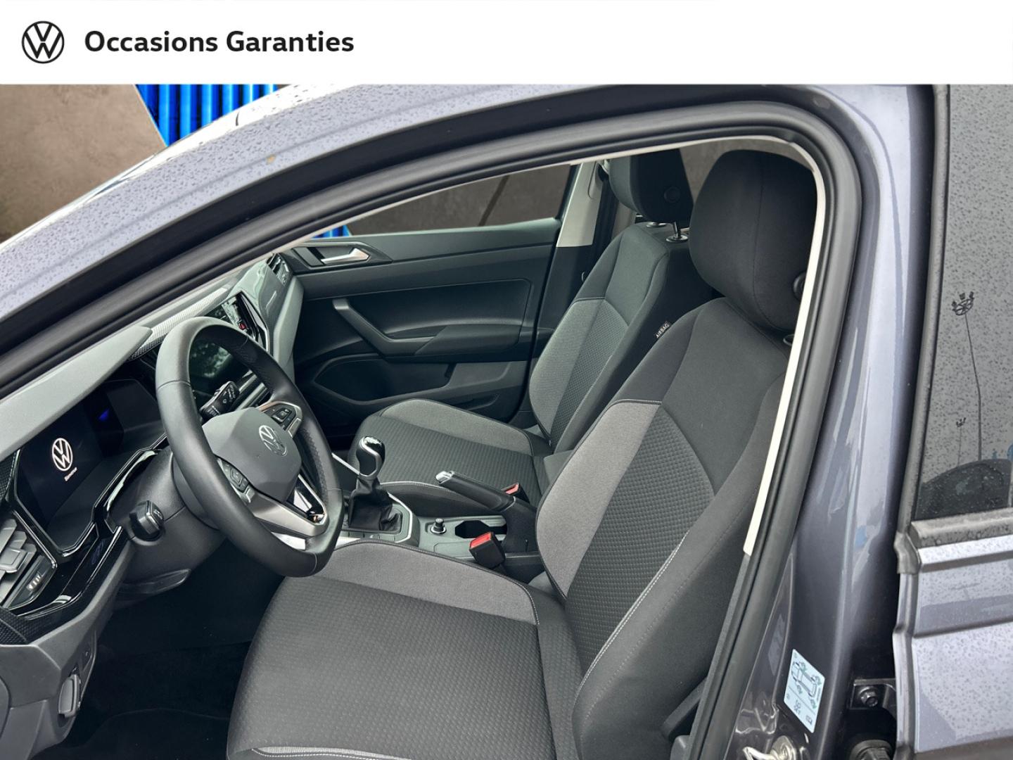 Voitures occasions VOLKSWAGEN POLO VW Edition Cesson-Sévigné