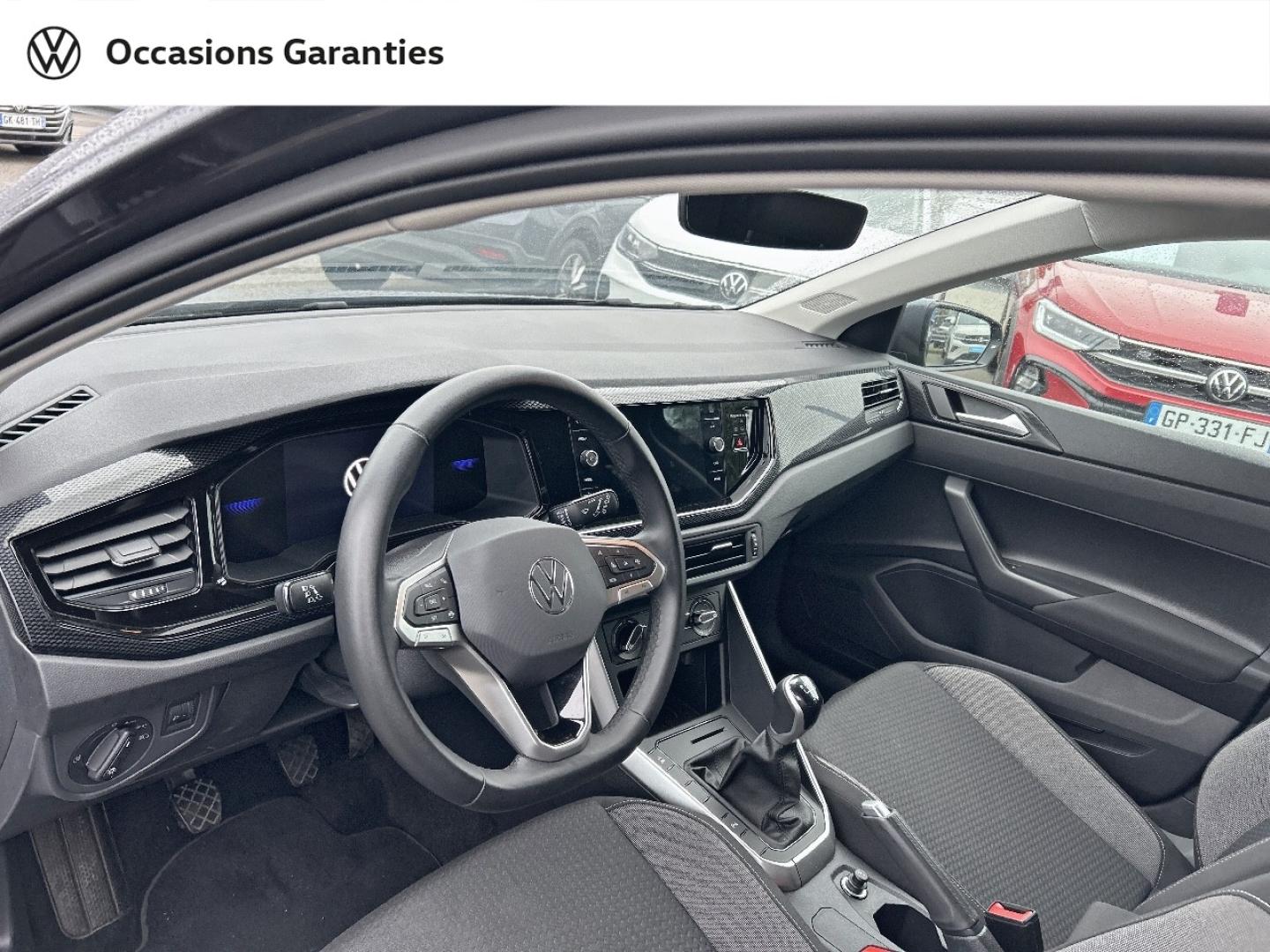 Voitures occasions VOLKSWAGEN POLO VW Edition Cesson-Sévigné
