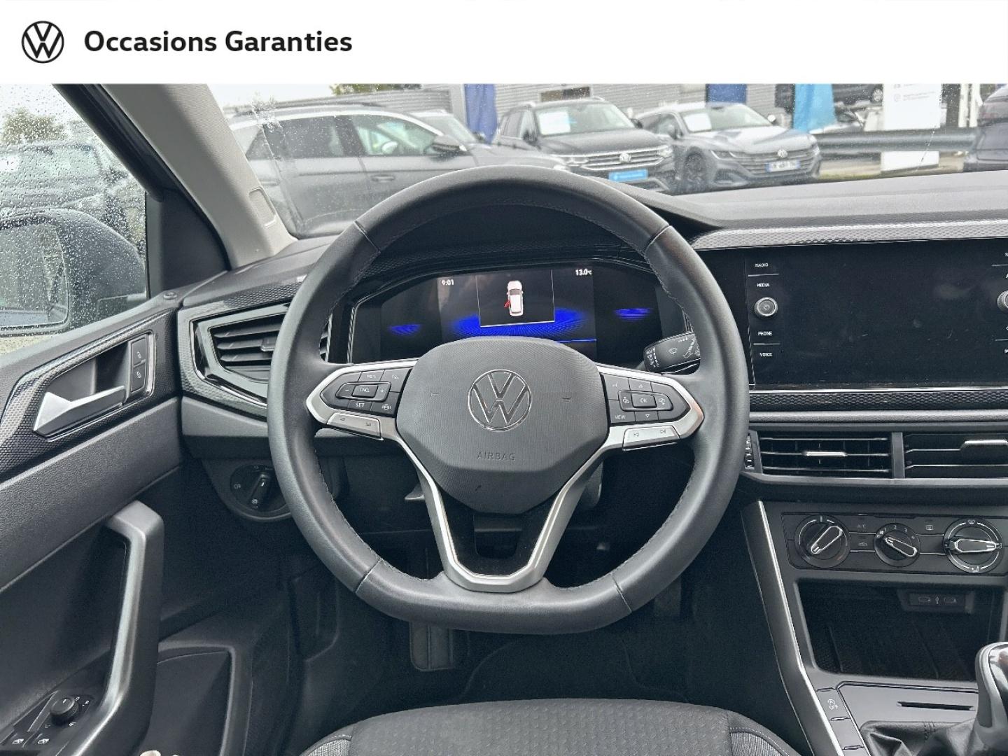 Voitures occasions VOLKSWAGEN POLO VW Edition Cesson-Sévigné