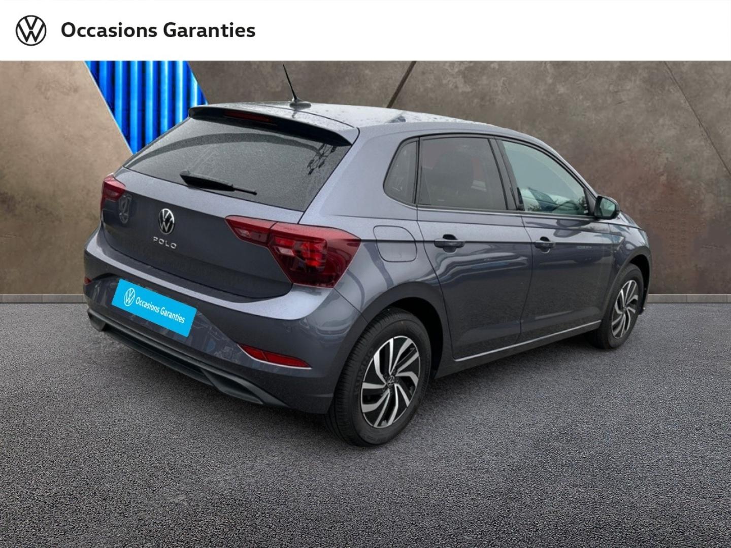 Voitures occasions VOLKSWAGEN POLO VW Edition Cesson-Sévigné