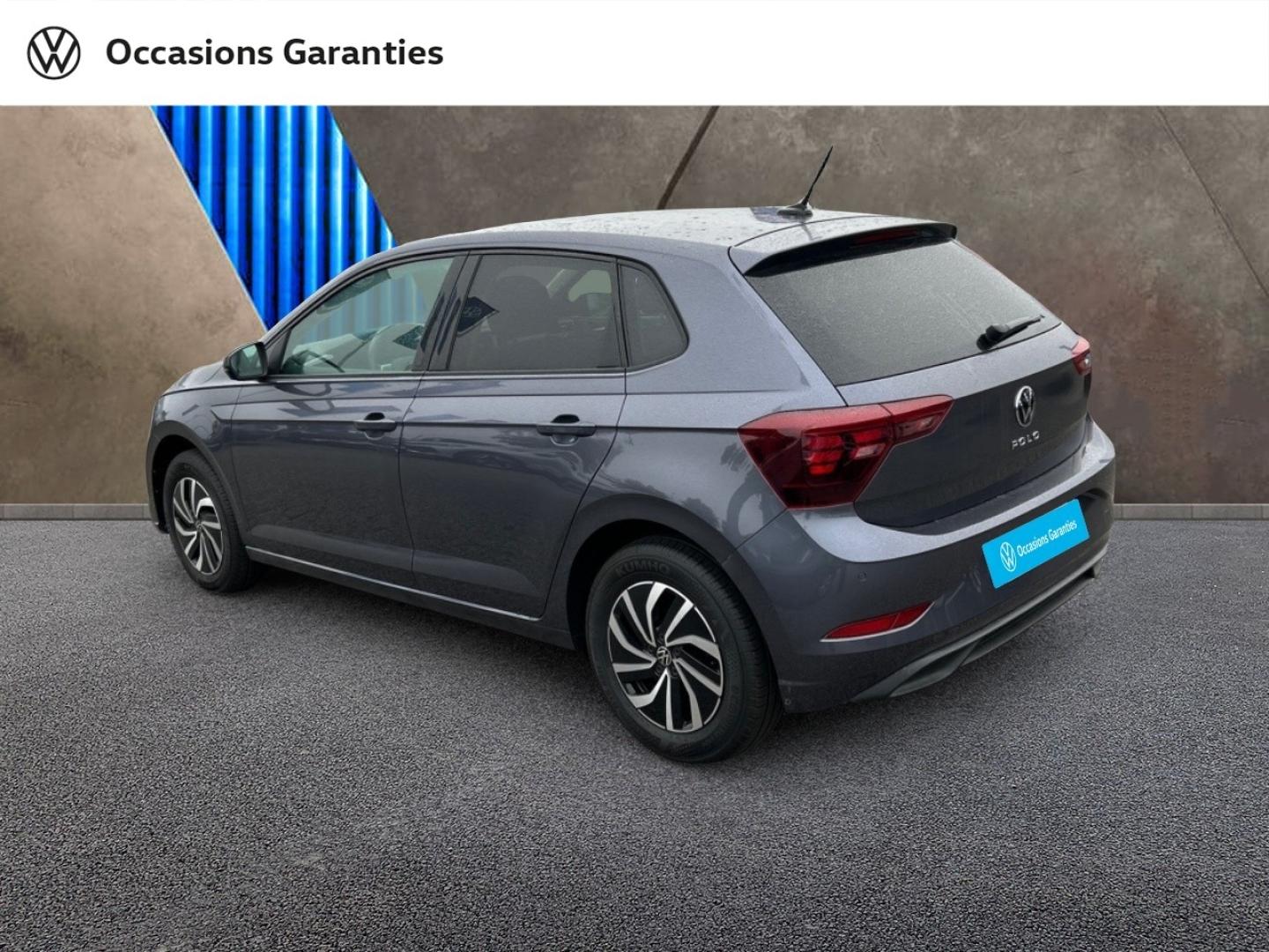 Voitures occasions VOLKSWAGEN POLO VW Edition Cesson-Sévigné