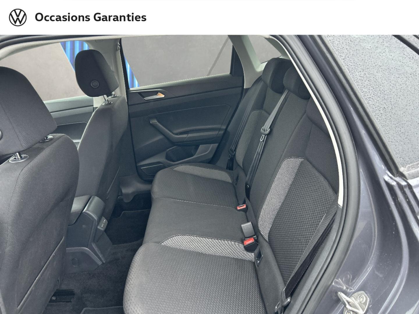 Voitures occasions VOLKSWAGEN POLO VW Edition Cesson-Sévigné