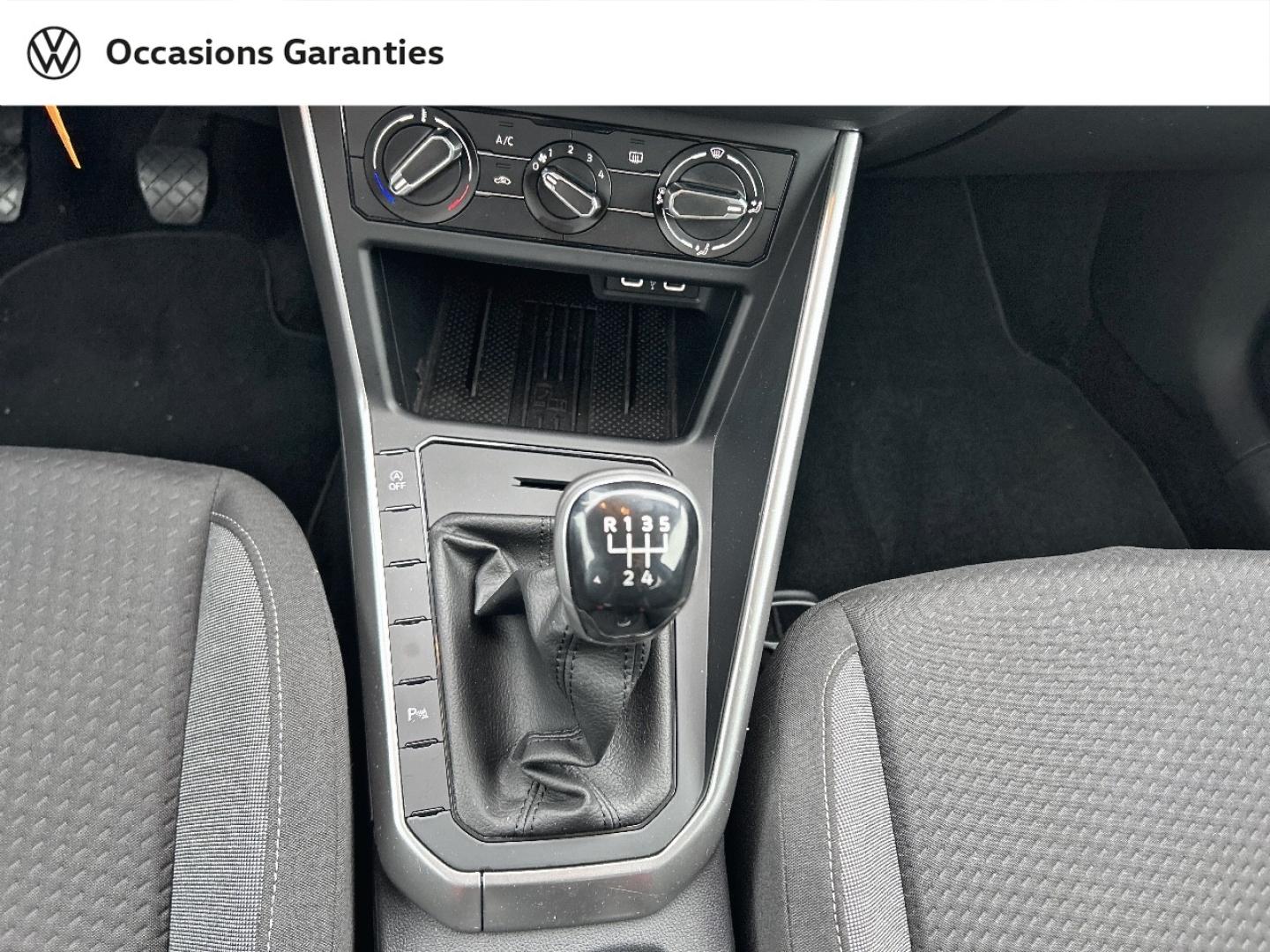Voitures occasions VOLKSWAGEN POLO VW Edition Cesson-Sévigné